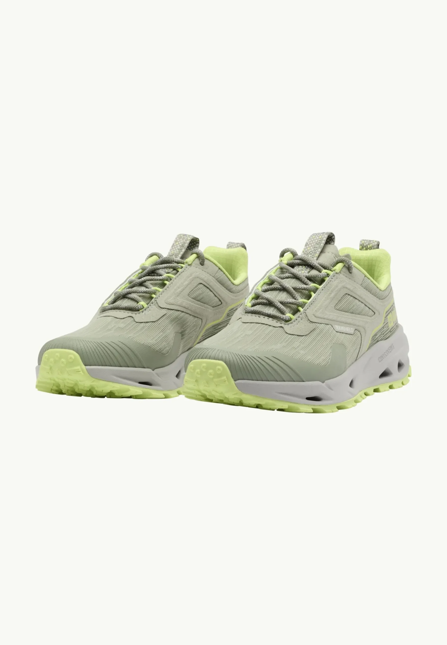 Jack Wolfskin Prelight Texashield Low W|DAMES Outdoor Sneaker|Outdoor Sneaker