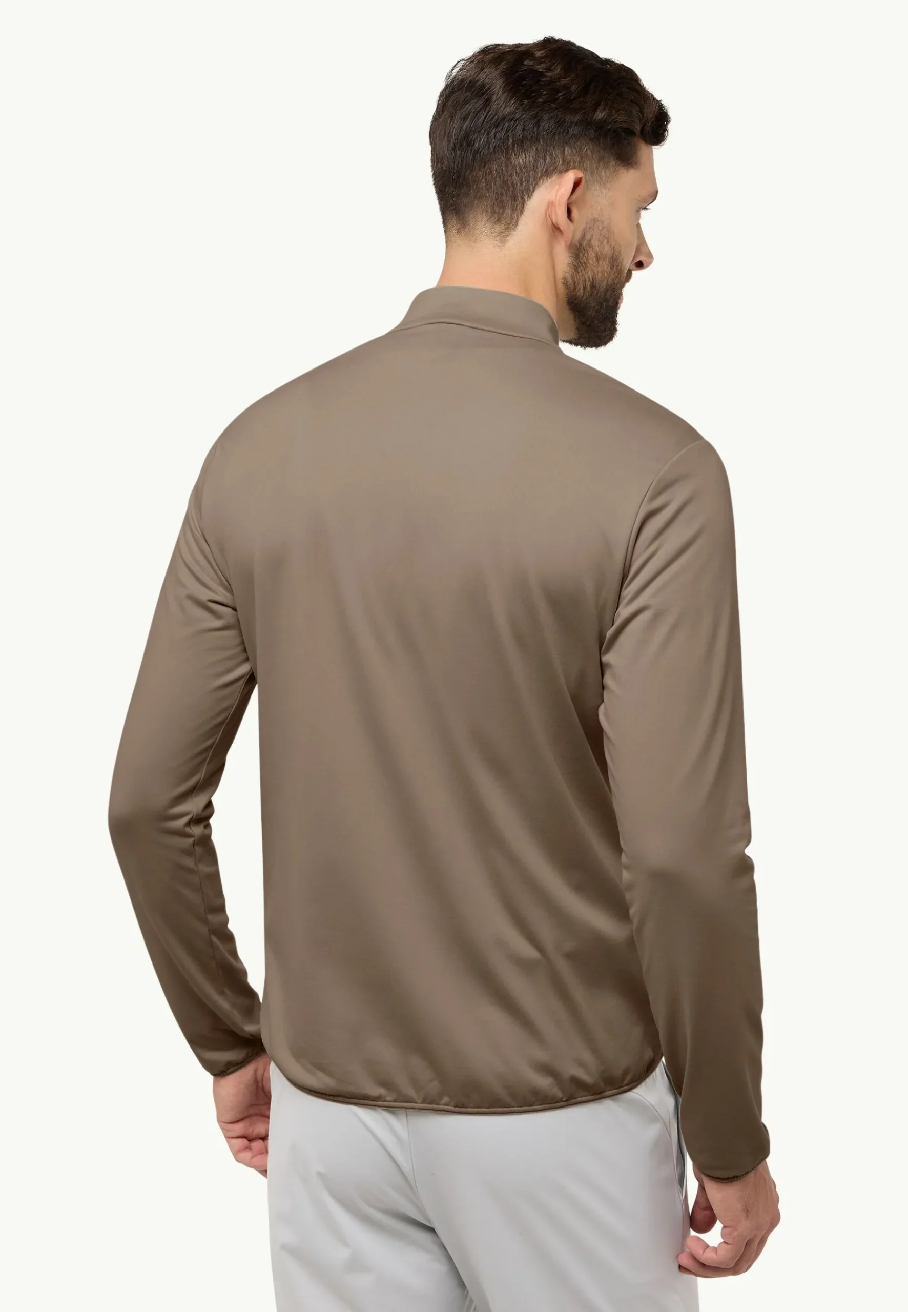 Jack Wolfskin Prelight Trail Fz M|Heren Fleece|Hoodies & Pullovers