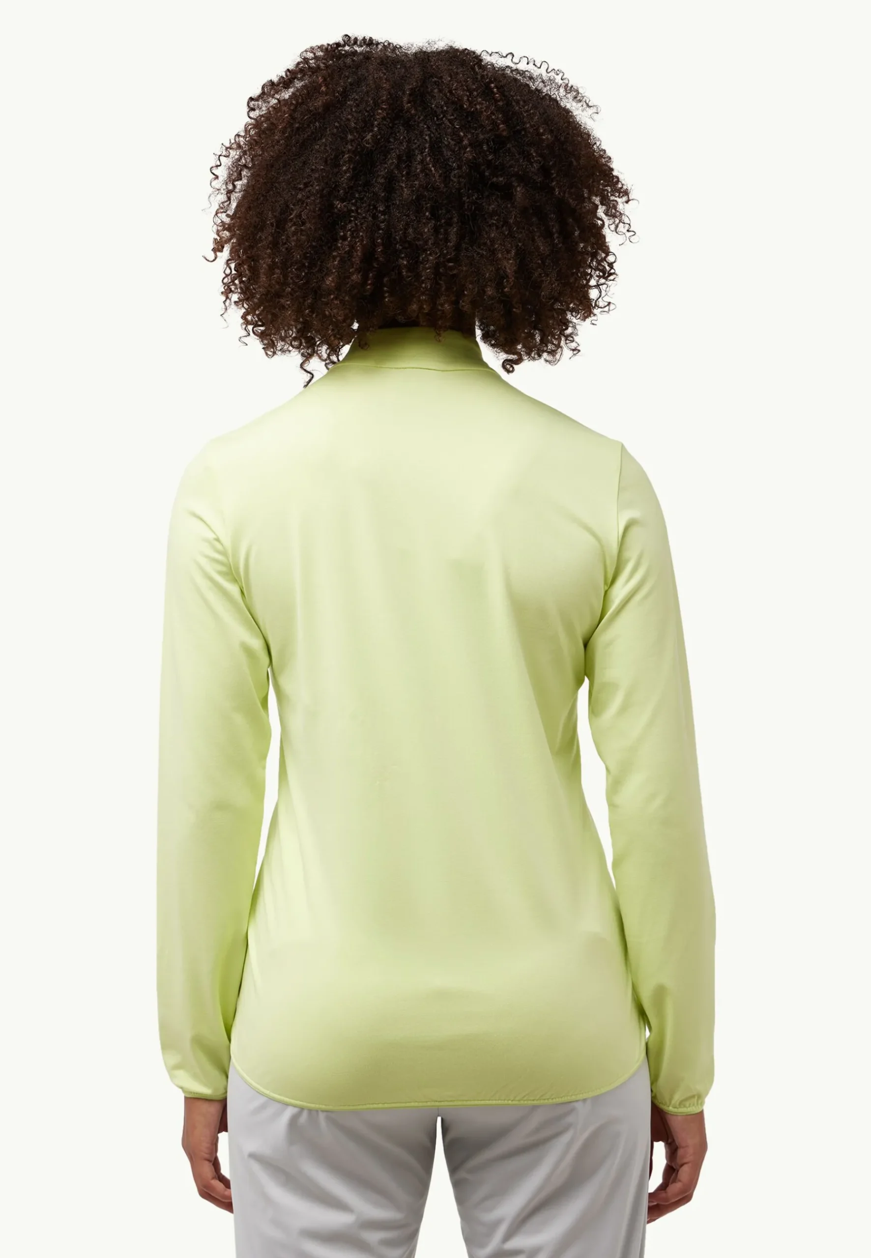 Jack Wolfskin Prelight Trail Fz W|DAMES Voor- En Najaarsjacks/-Jassen|Fleece