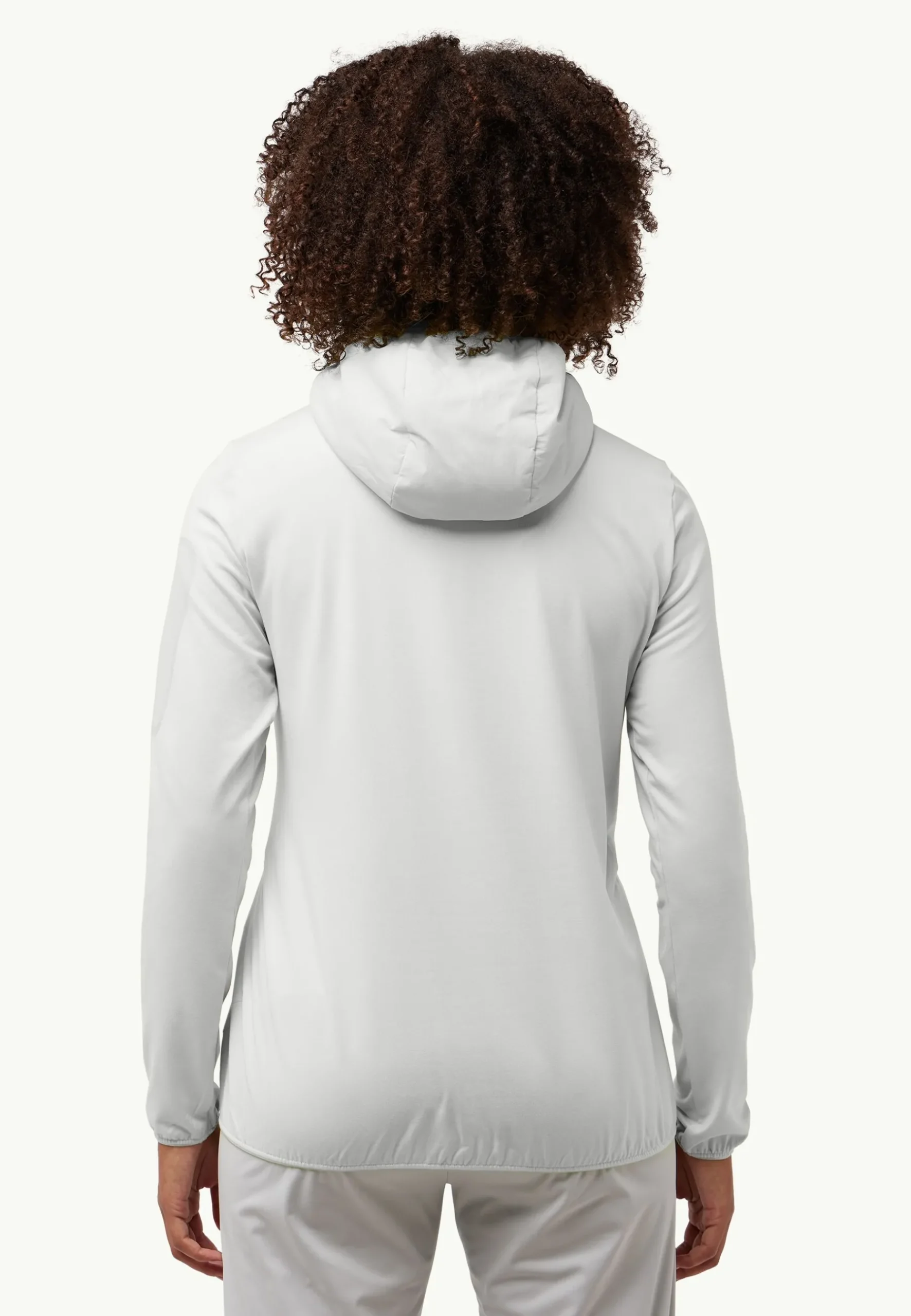 Jack Wolfskin Prelight Trail Hoody W|DAMES Voor- En Najaarsjacks/-Jassen|Fleece