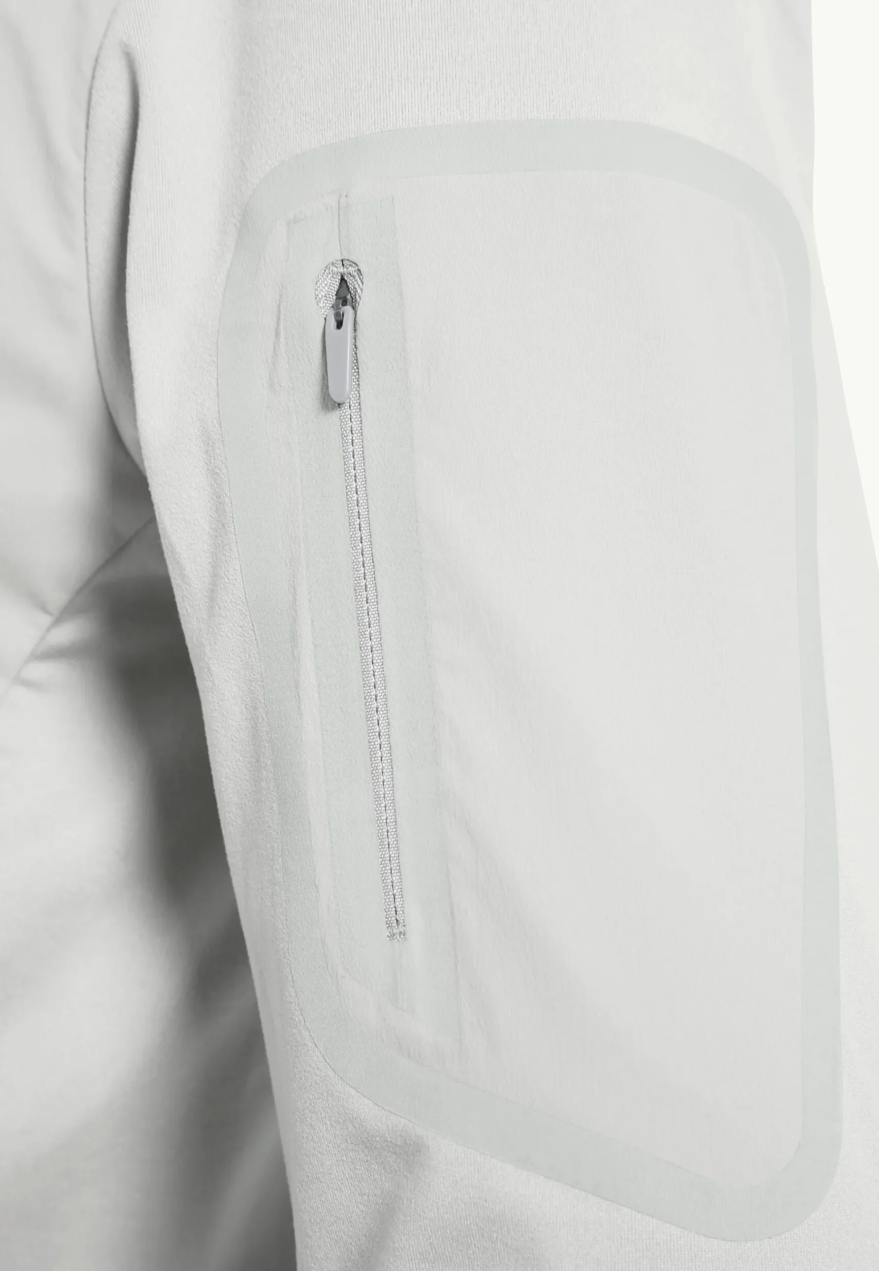 Jack Wolfskin Prelight Trail Hoody W|DAMES Voor- En Najaarsjacks/-Jassen|Fleece