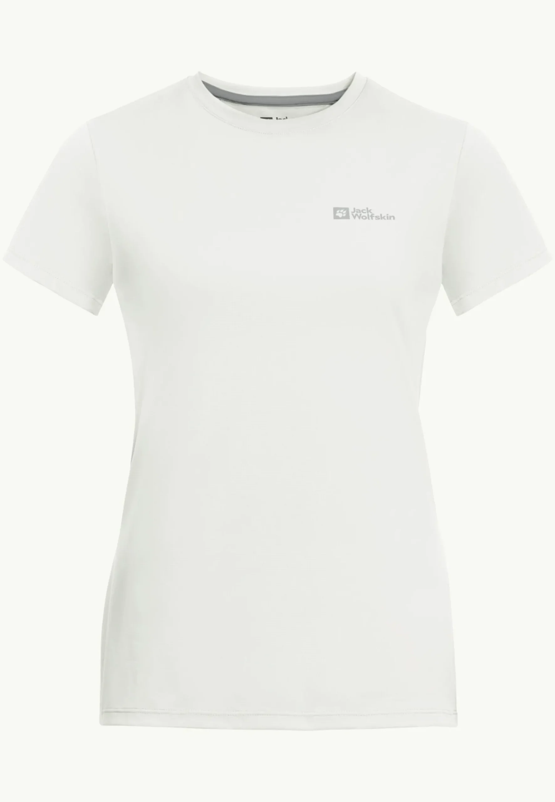 Jack Wolfskin Prelight Trail T W|DAMES Wandelen|Functionele Shirts