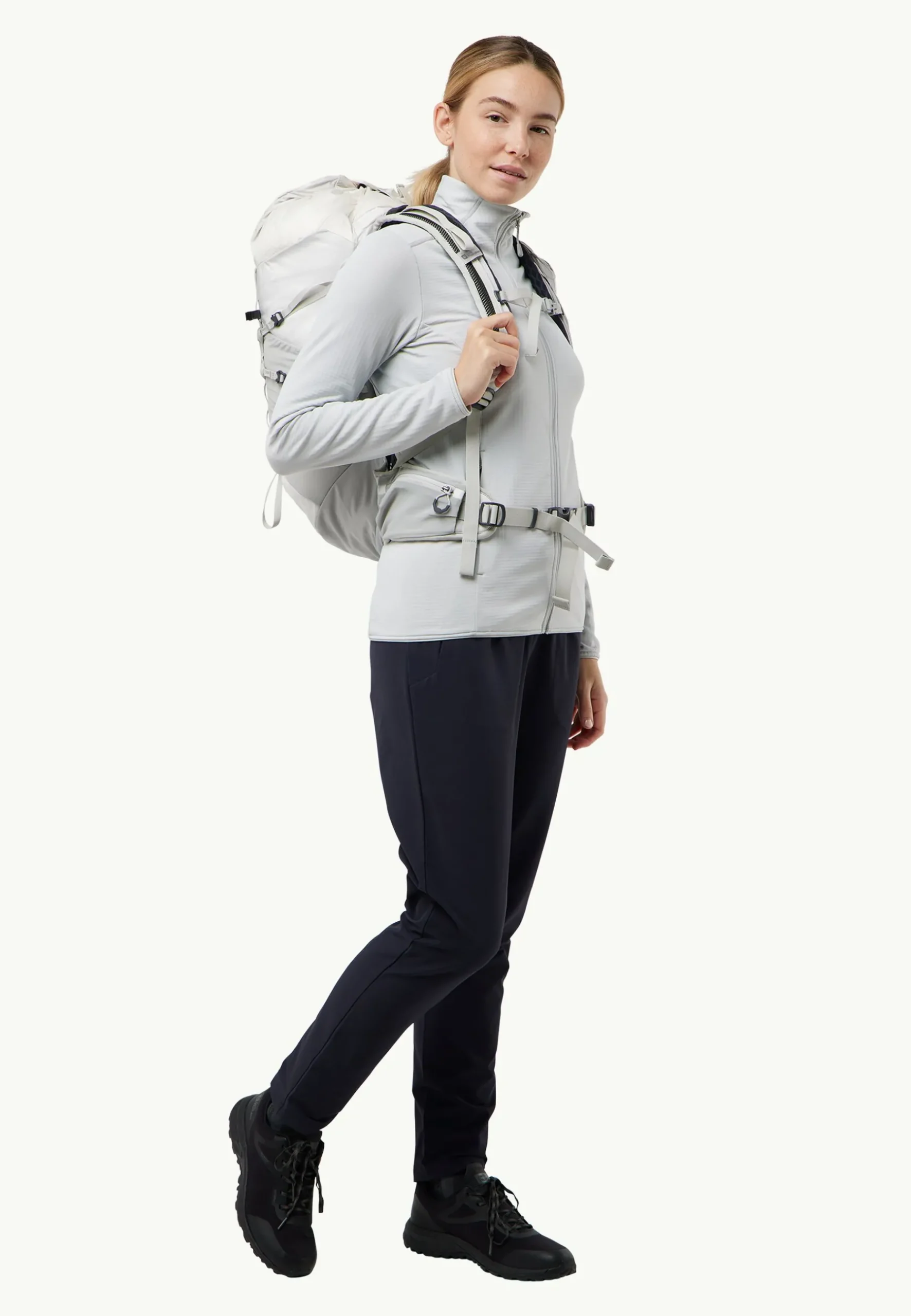 Jack Wolfskin Prelight Vent 20|DAMES Wandelen|Lichtgewicht Rugzakken
