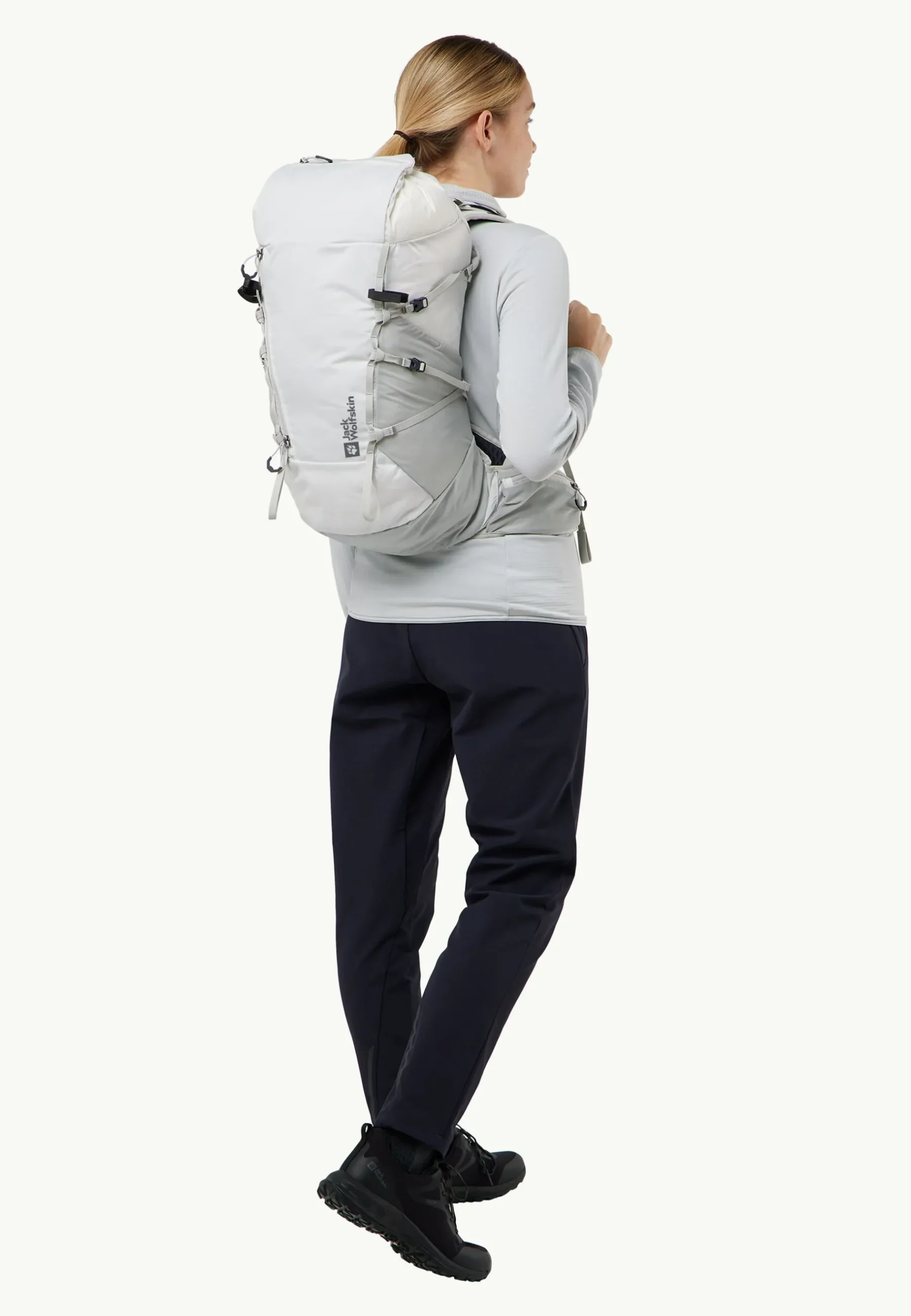 Jack Wolfskin Prelight Vent 20|DAMES Wandelen|Lichtgewicht Rugzakken