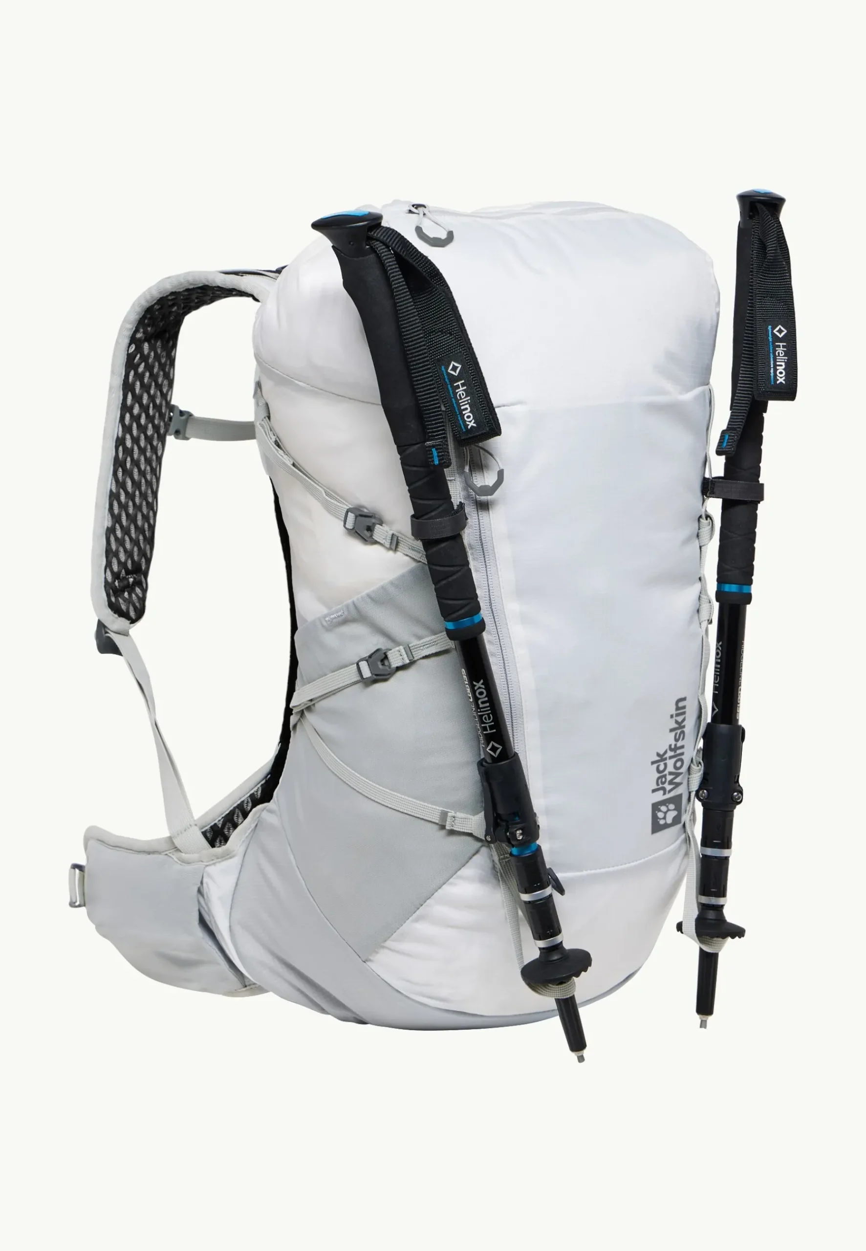 Jack Wolfskin Prelight Vent 20|DAMES Wandelen|Lichtgewicht Rugzakken