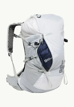 Jack Wolfskin Prelight Vent 20|DAMES Wandelen|Lichtgewicht Rugzakken