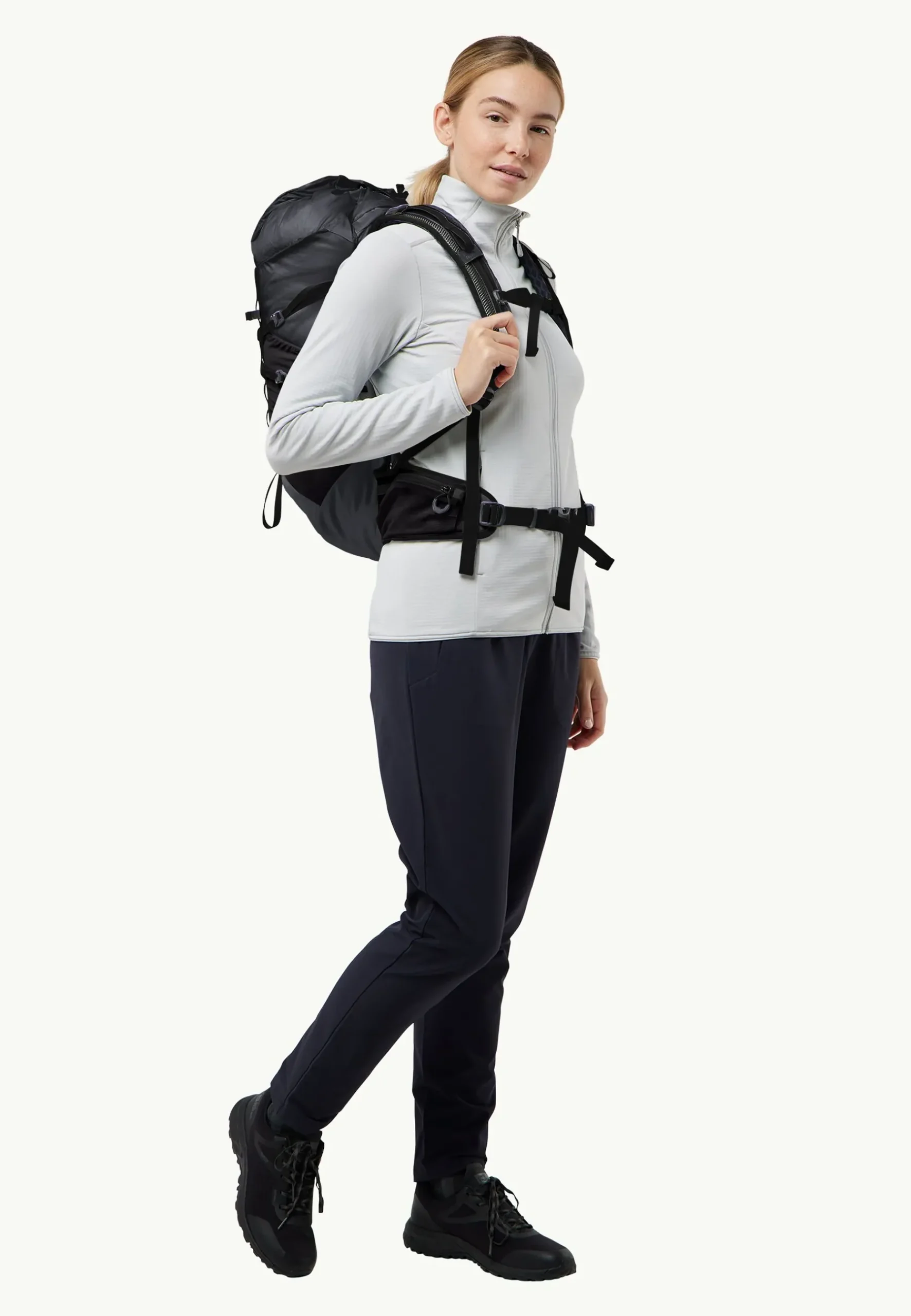 Jack Wolfskin Prelight Vent 20|DAMES Wandelen|Lichtgewicht Rugzakken