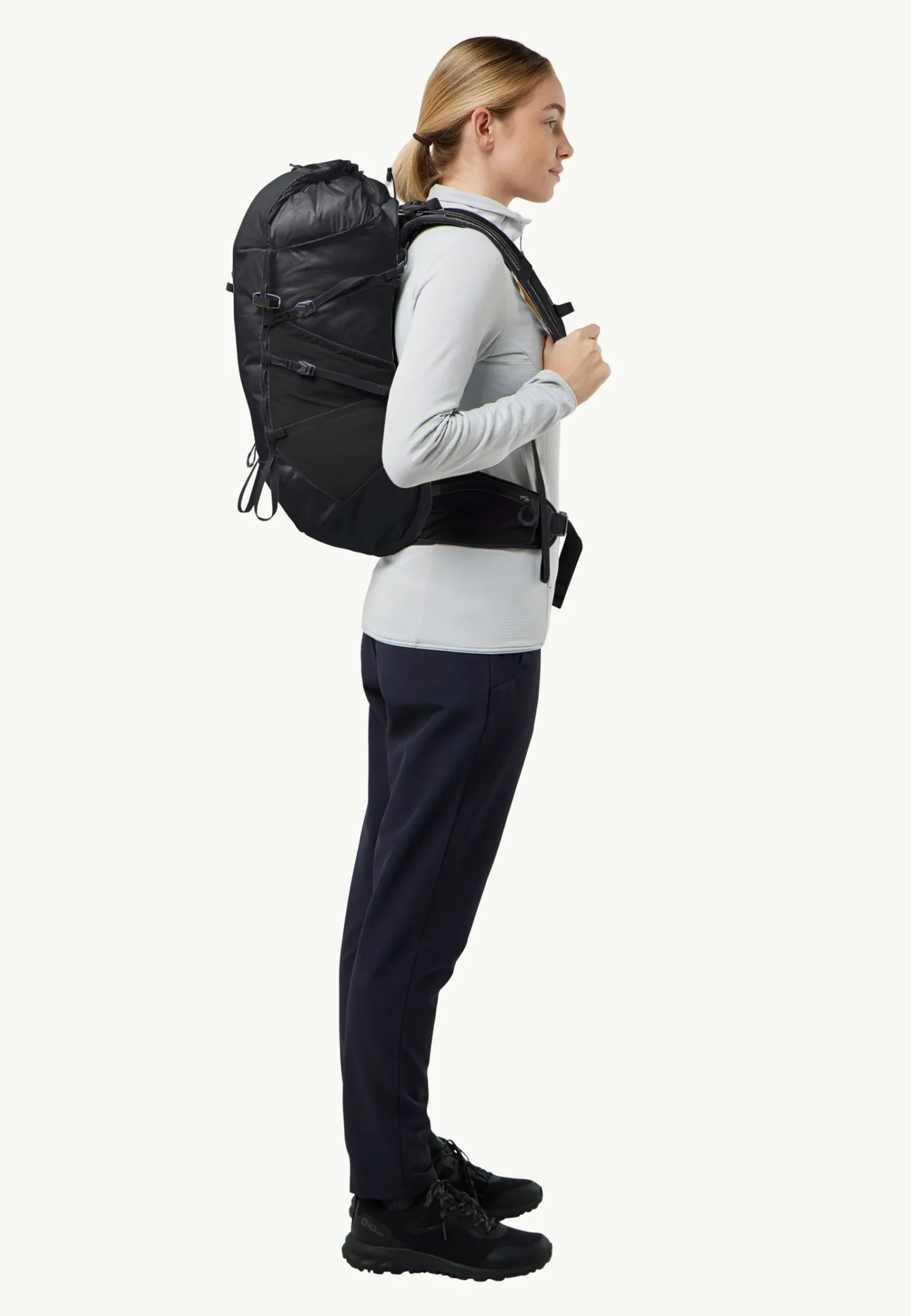 Jack Wolfskin Prelight Vent 20|DAMES Wandelen|Lichtgewicht Rugzakken