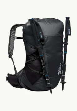 Jack Wolfskin Prelight Vent 20|DAMES Wandelen|Lichtgewicht Rugzakken