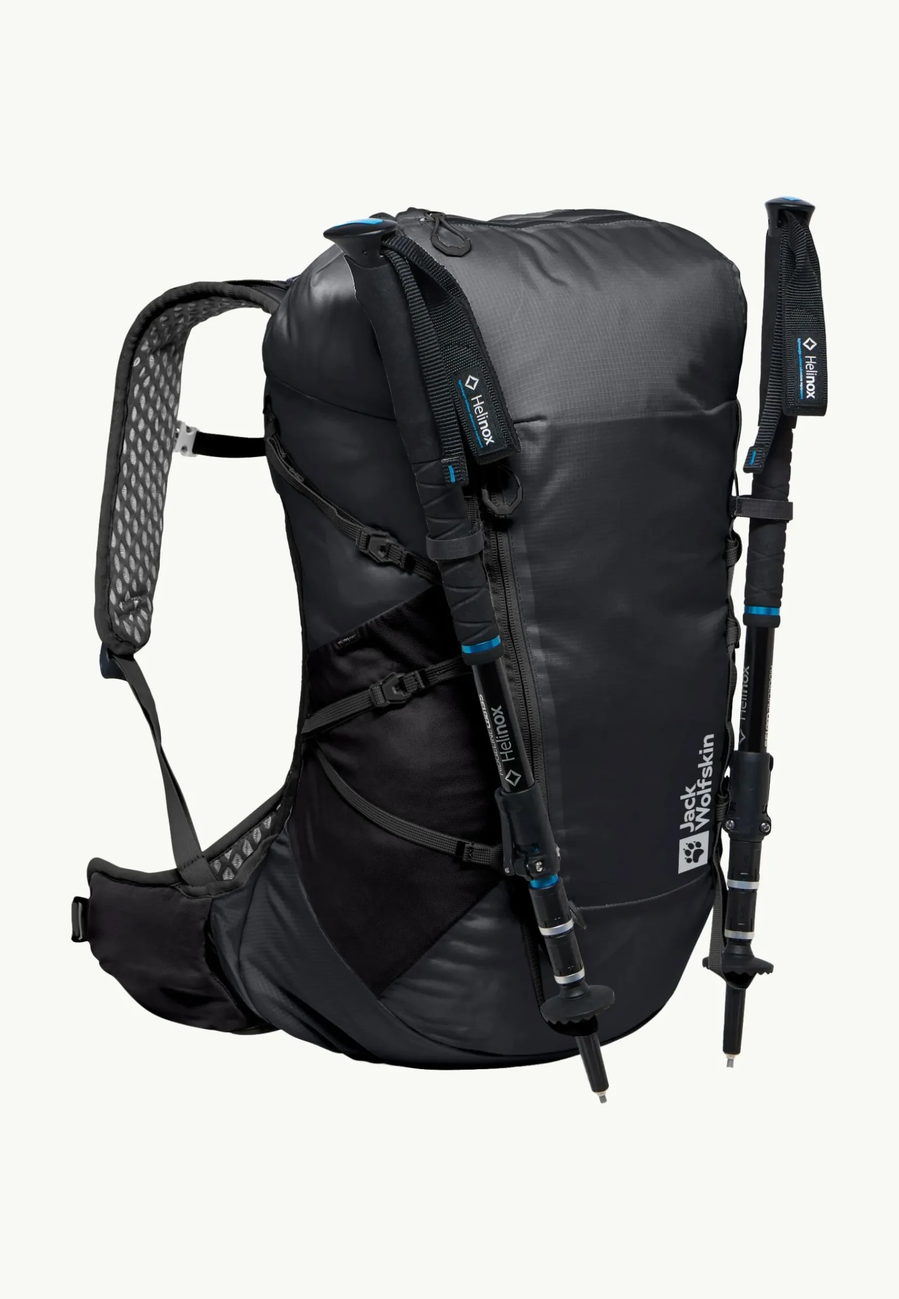 Jack Wolfskin Prelight Vent 20|DAMES Wandelen|Lichtgewicht Rugzakken