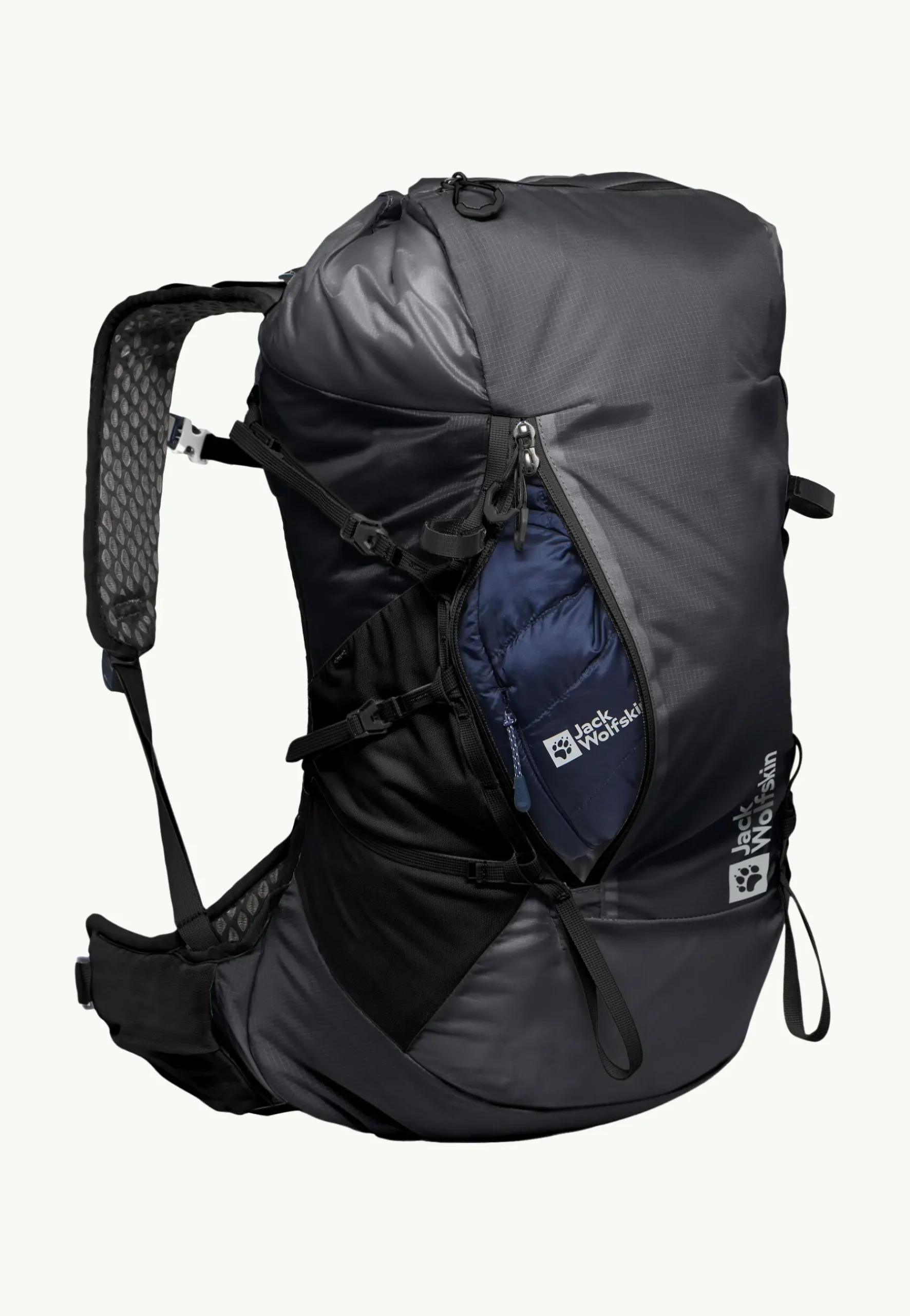 Jack Wolfskin Prelight Vent 20|DAMES Wandelen|Lichtgewicht Rugzakken