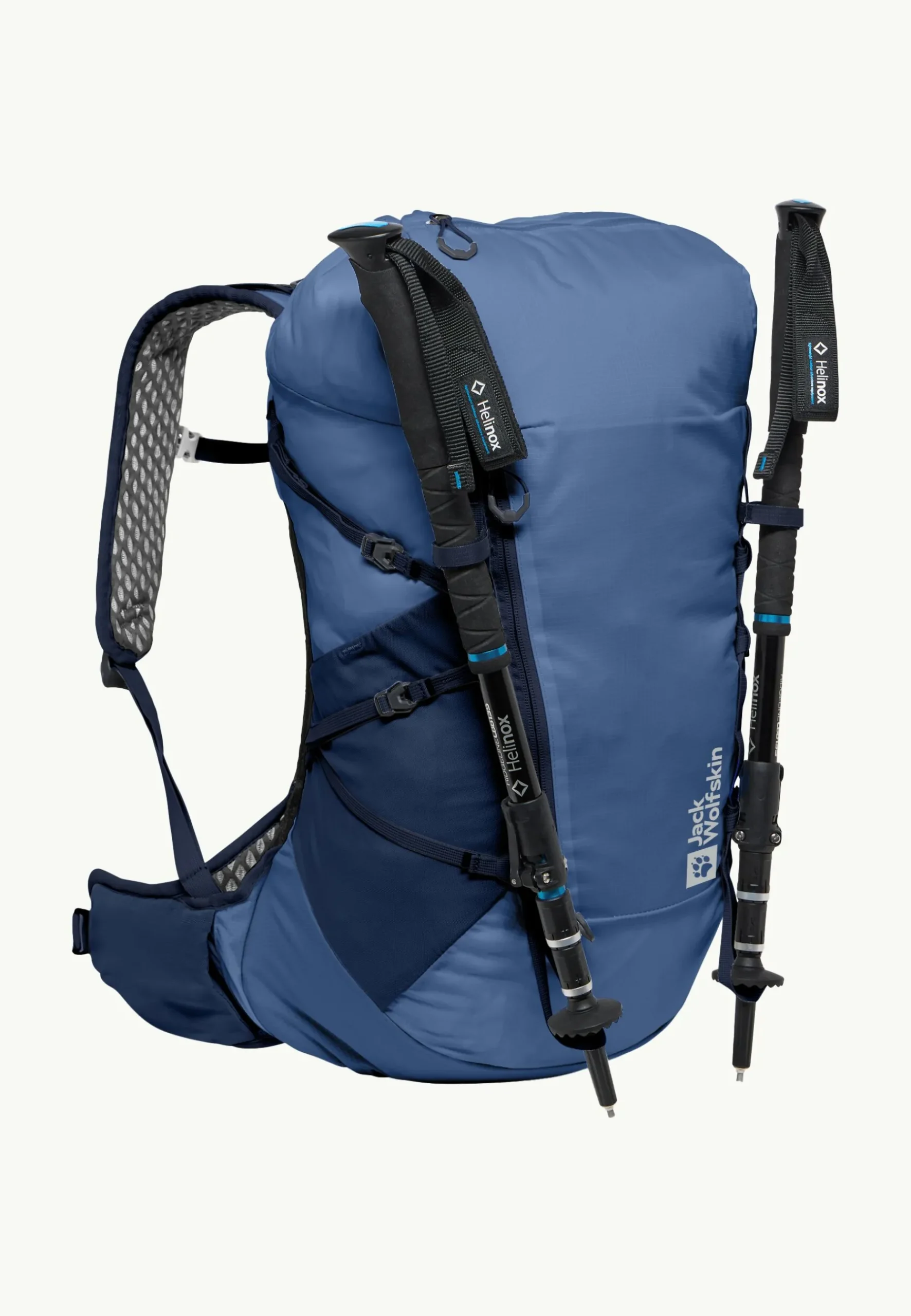 Jack Wolfskin Prelight Vent 20|DAMES Wandelen|Lichtgewicht Rugzakken