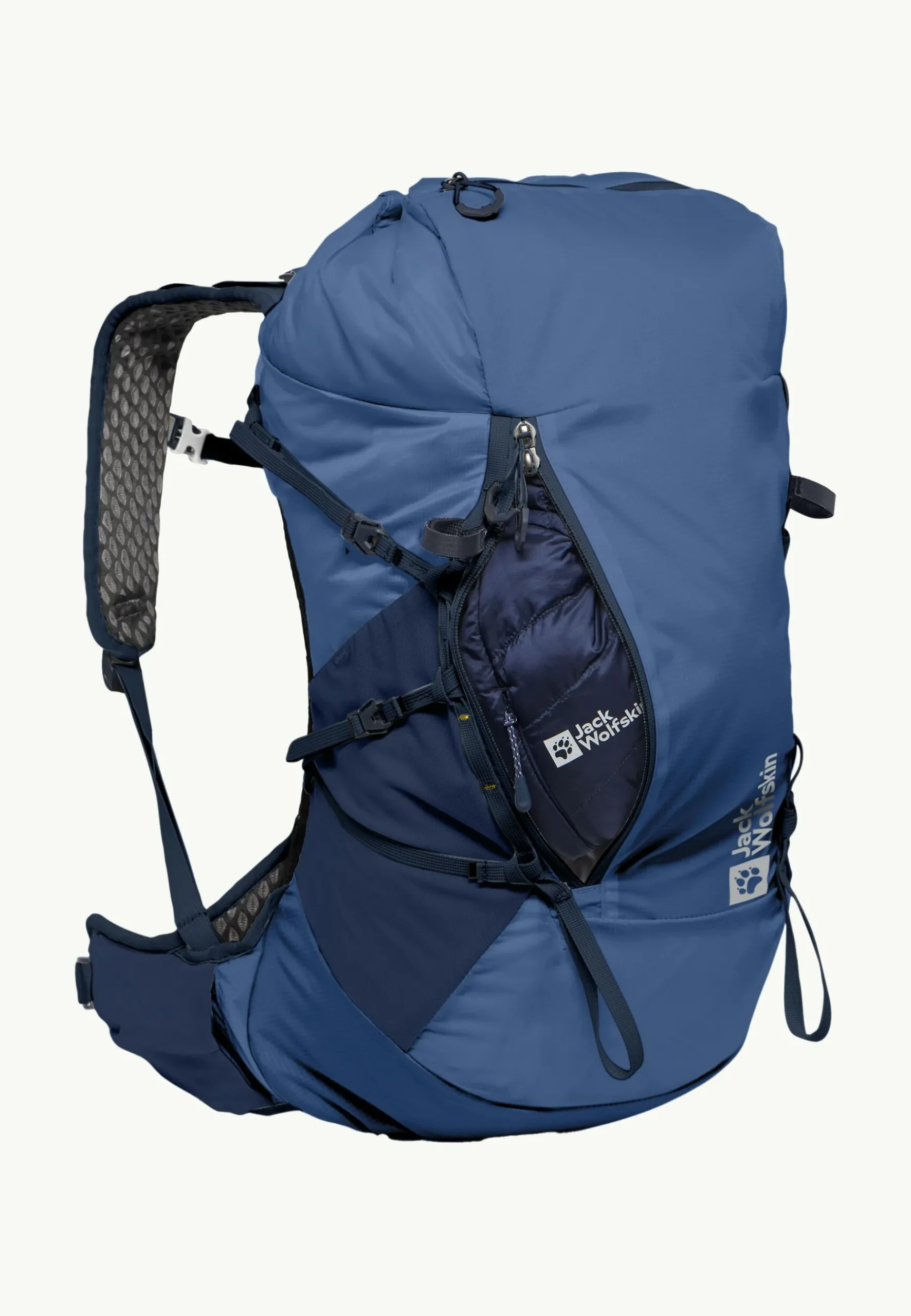 Jack Wolfskin Prelight Vent 20|DAMES Wandelen|Lichtgewicht Rugzakken