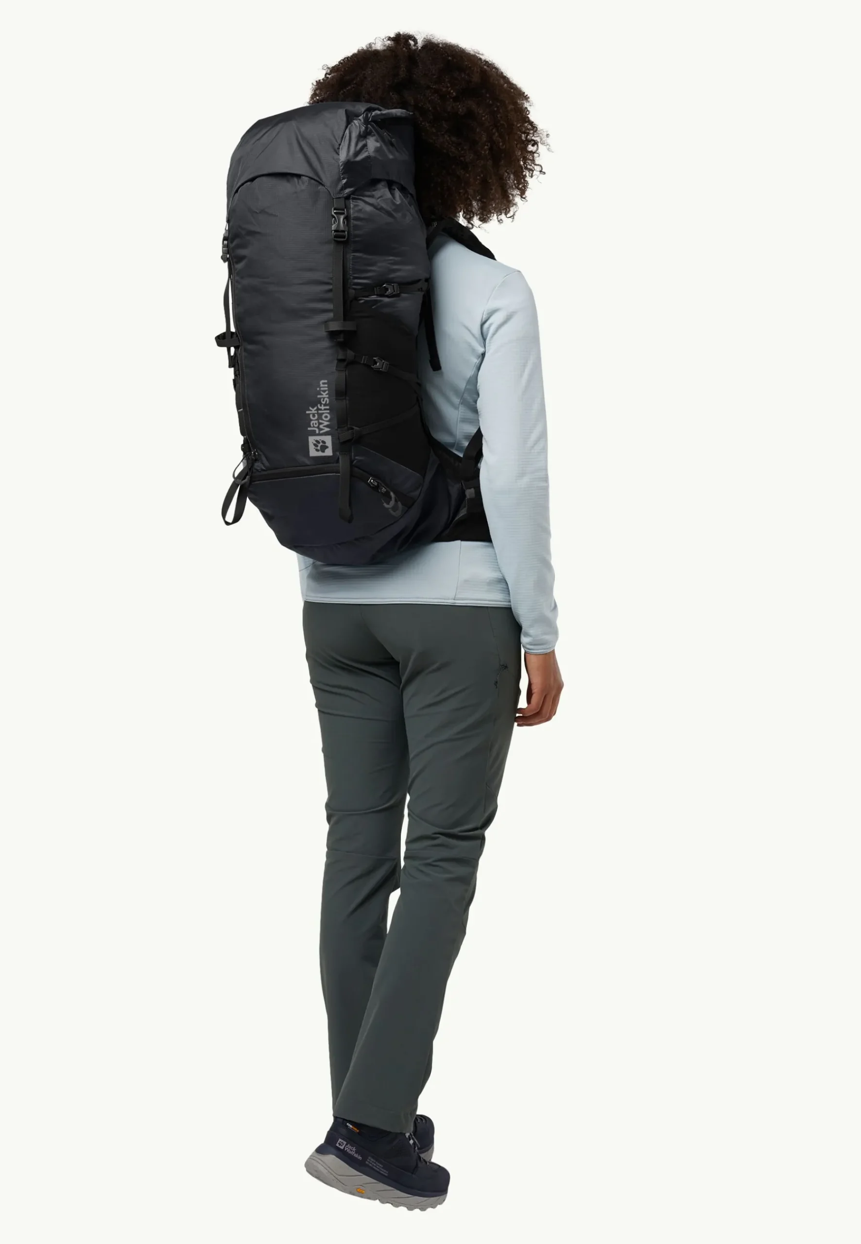 Jack Wolfskin Prelight Vent 30 S-l|DAMES Wandelen|Lichtgewicht Rugzakken