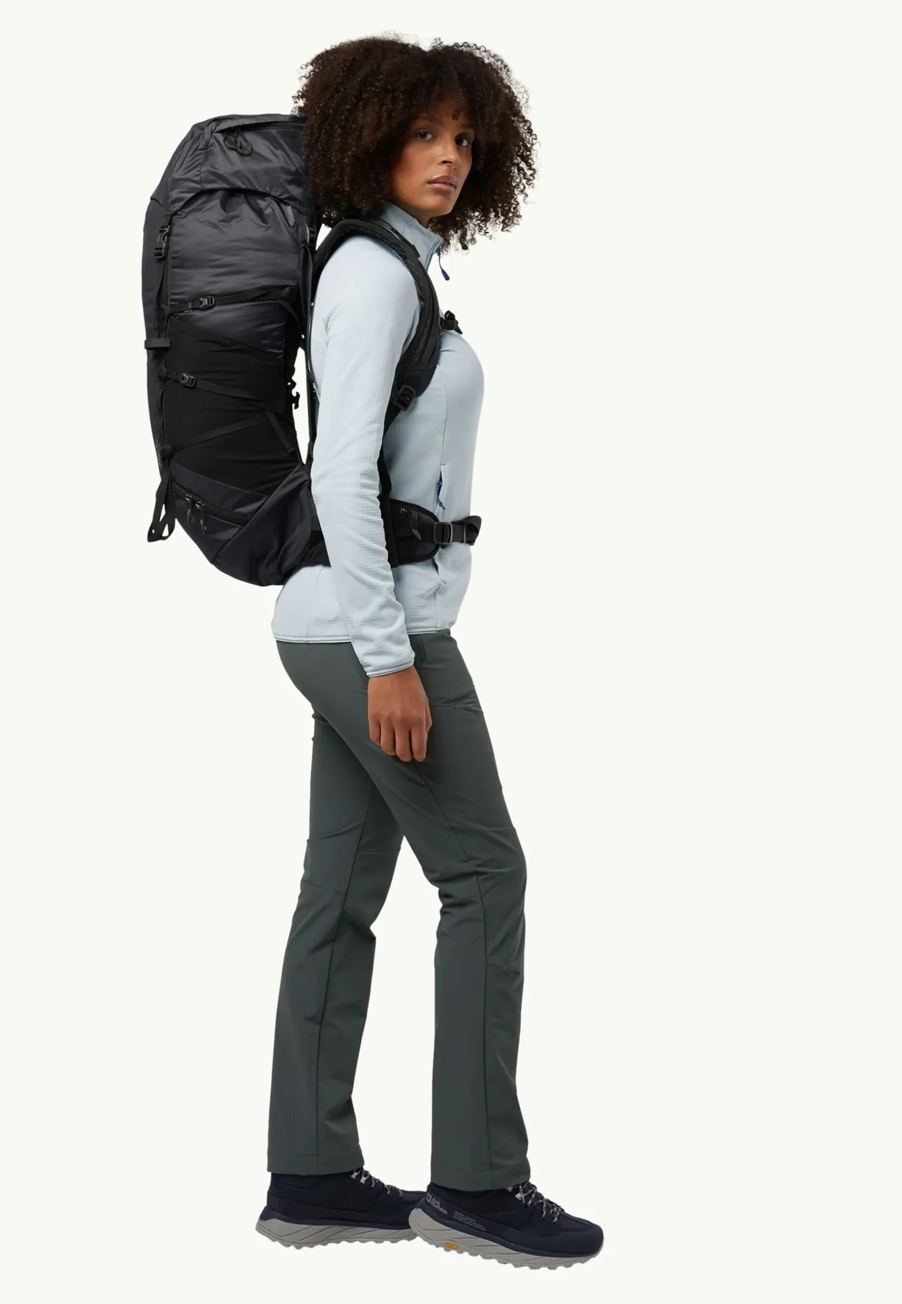 Jack Wolfskin Prelight Vent 30 S-l|DAMES Wandelen|Lichtgewicht Rugzakken
