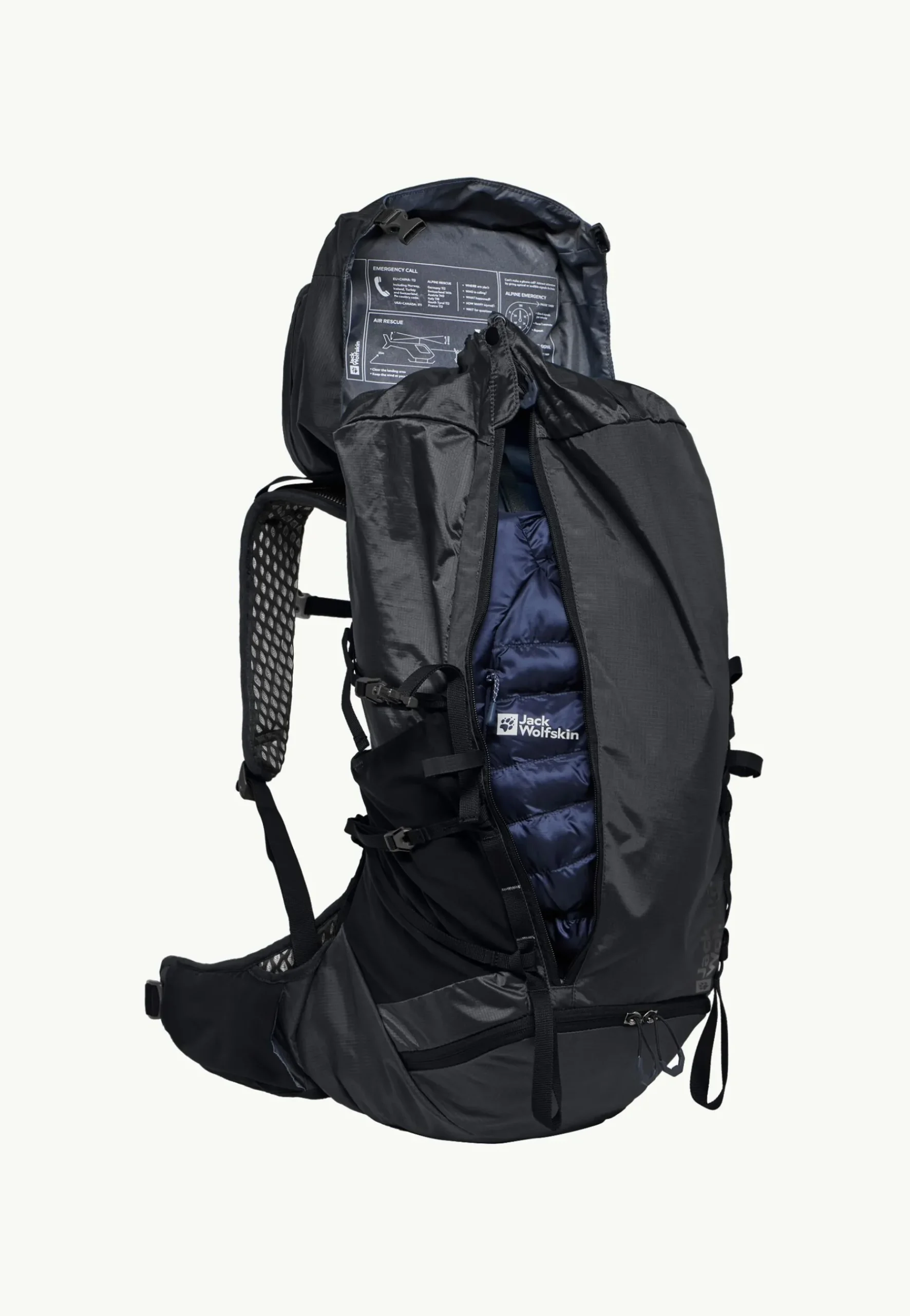 Jack Wolfskin Prelight Vent 30 S-l|DAMES Wandelen|Lichtgewicht Rugzakken