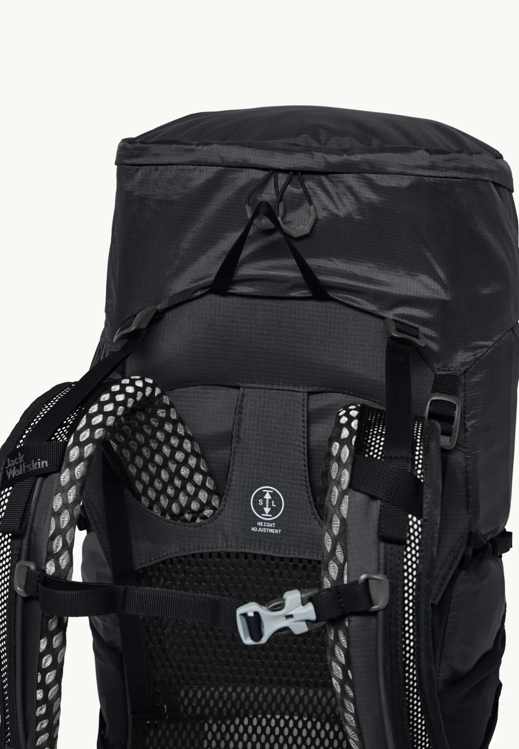 Jack Wolfskin Prelight Vent 30 S-l|DAMES Wandelen|Lichtgewicht Rugzakken