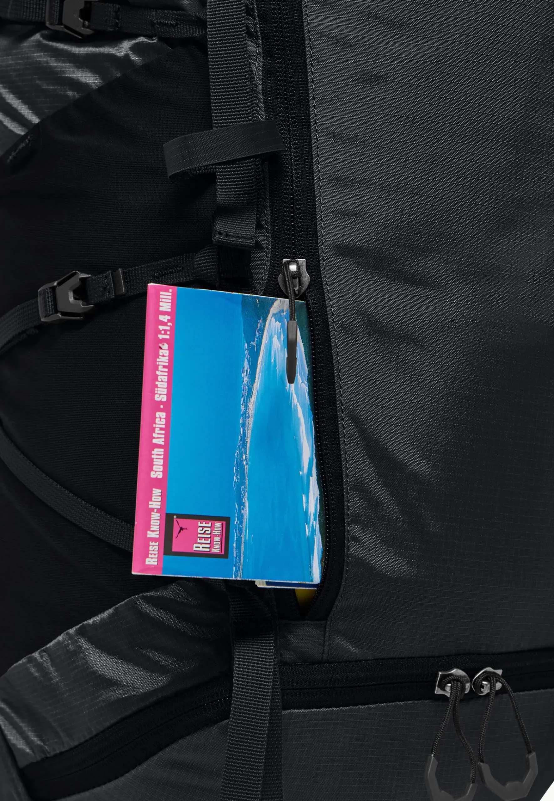 Jack Wolfskin Prelight Vent 30 S-l|DAMES Wandelen|Lichtgewicht Rugzakken