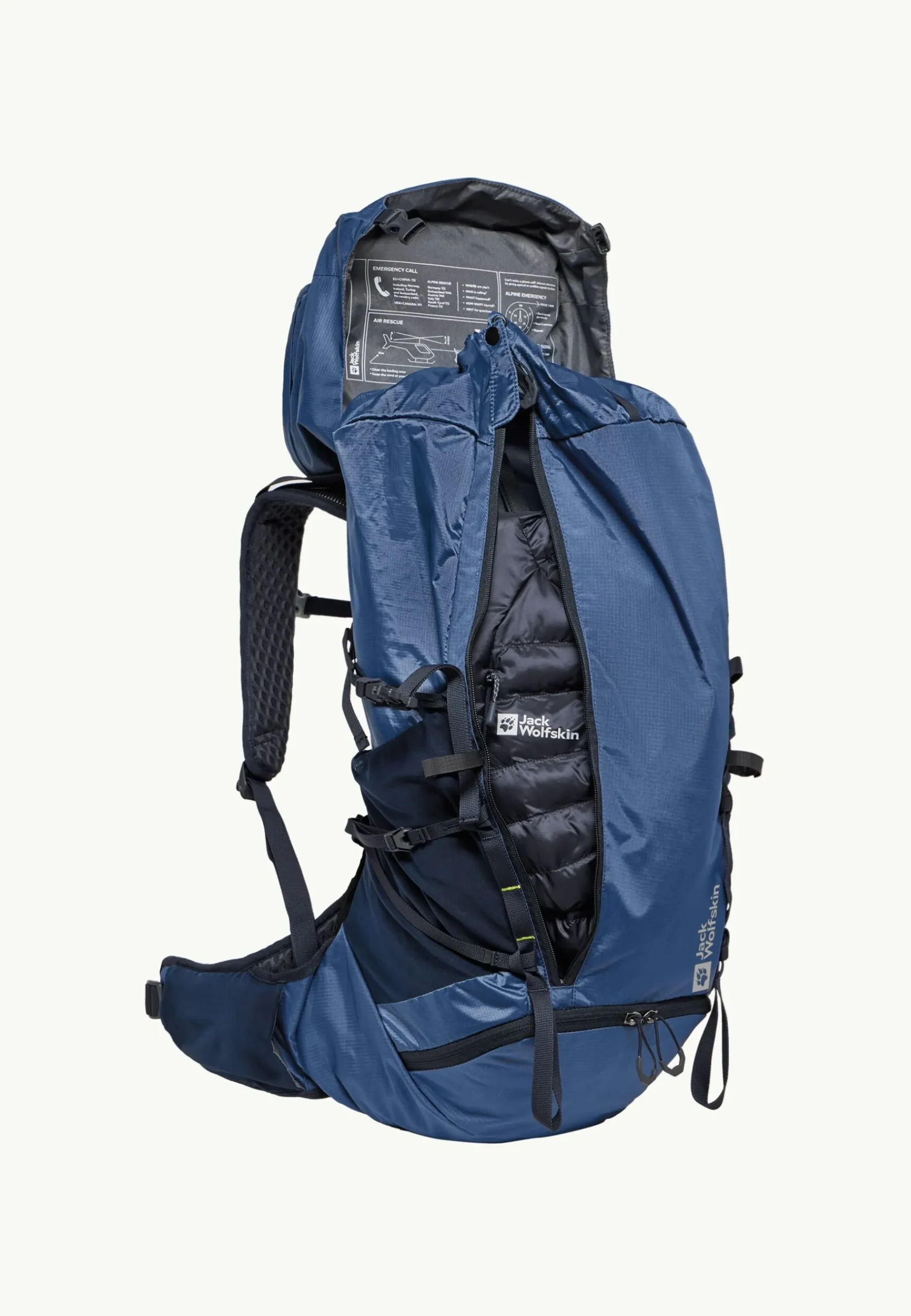 Jack Wolfskin Prelight Vent 30 S-l|DAMES Wandelen|Lichtgewicht Rugzakken