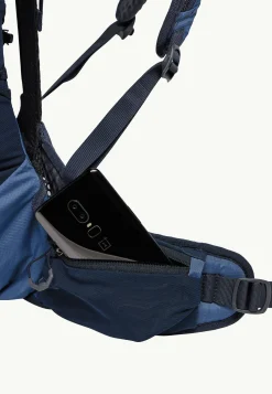 Jack Wolfskin Prelight Vent 30 S-l|DAMES Wandelen|Lichtgewicht Rugzakken