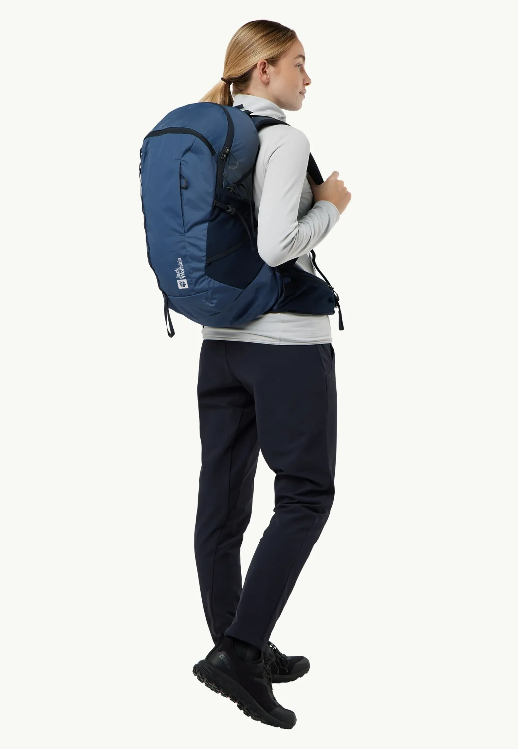 Jack Wolfskin Prelight Vent 25 S-l|DAMES Wandelen|Wandelrugzakken