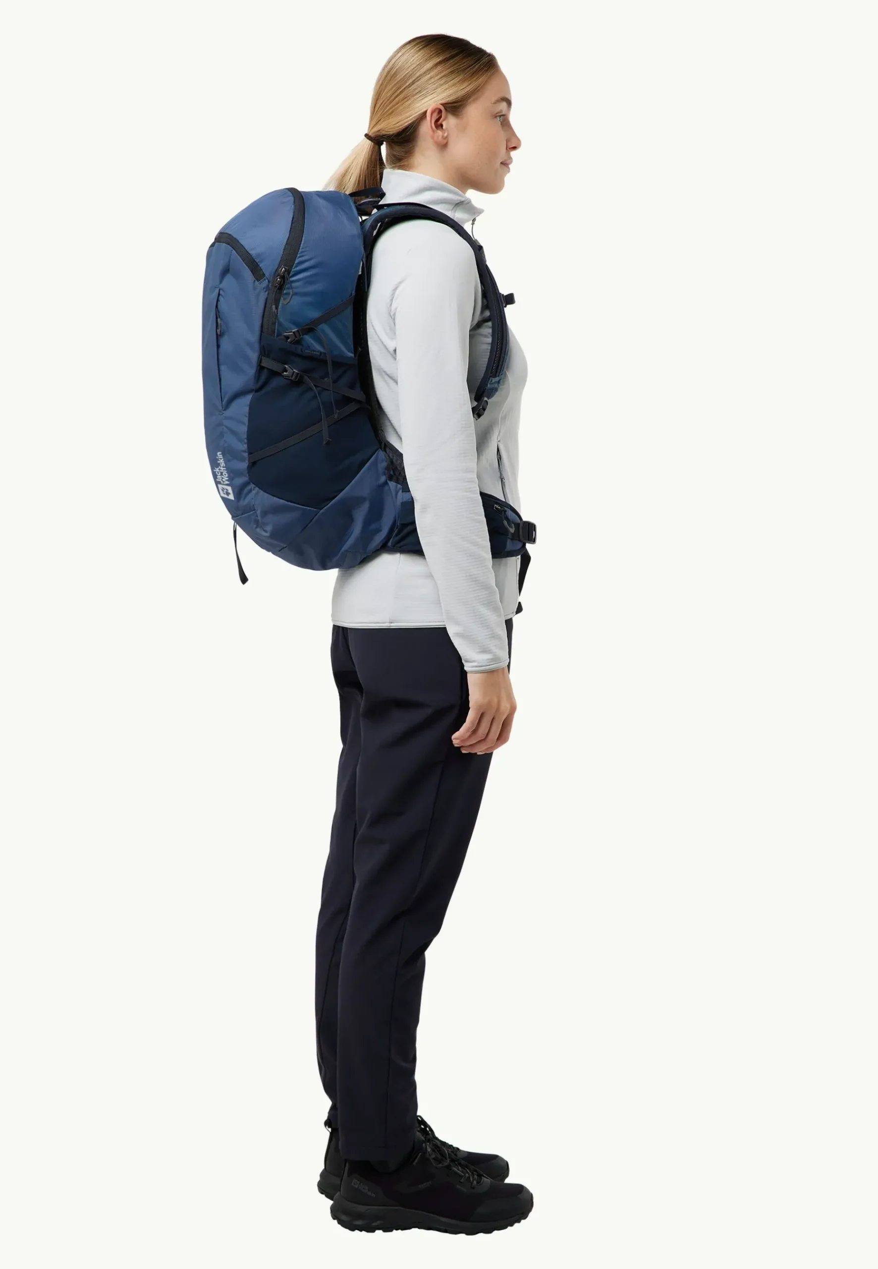 Jack Wolfskin Prelight Vent 25 S-l|DAMES Wandelen|Wandelrugzakken