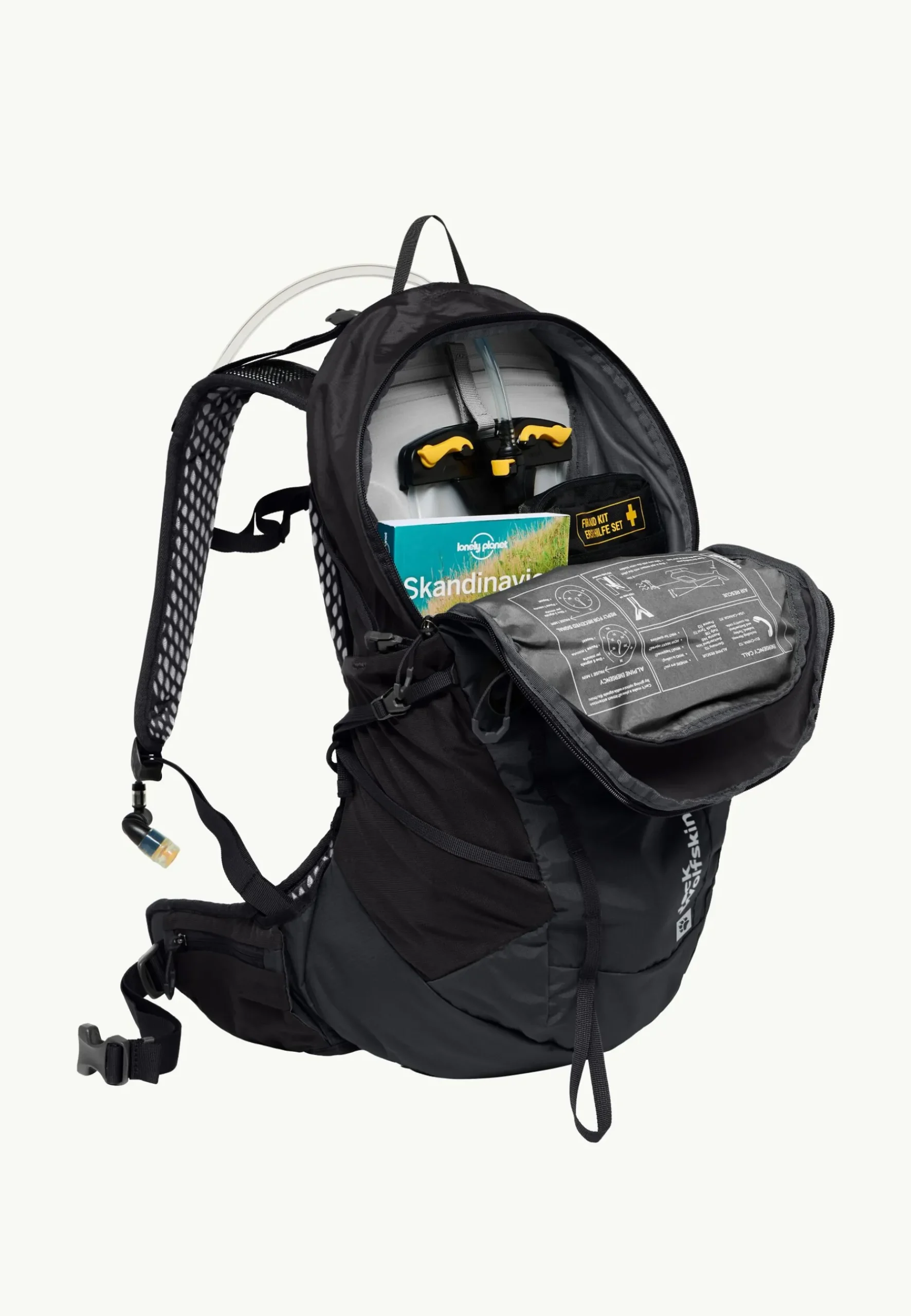 Jack Wolfskin Prelight Vent 25 S-l|DAMES Wandelen|Wandelrugzakken
