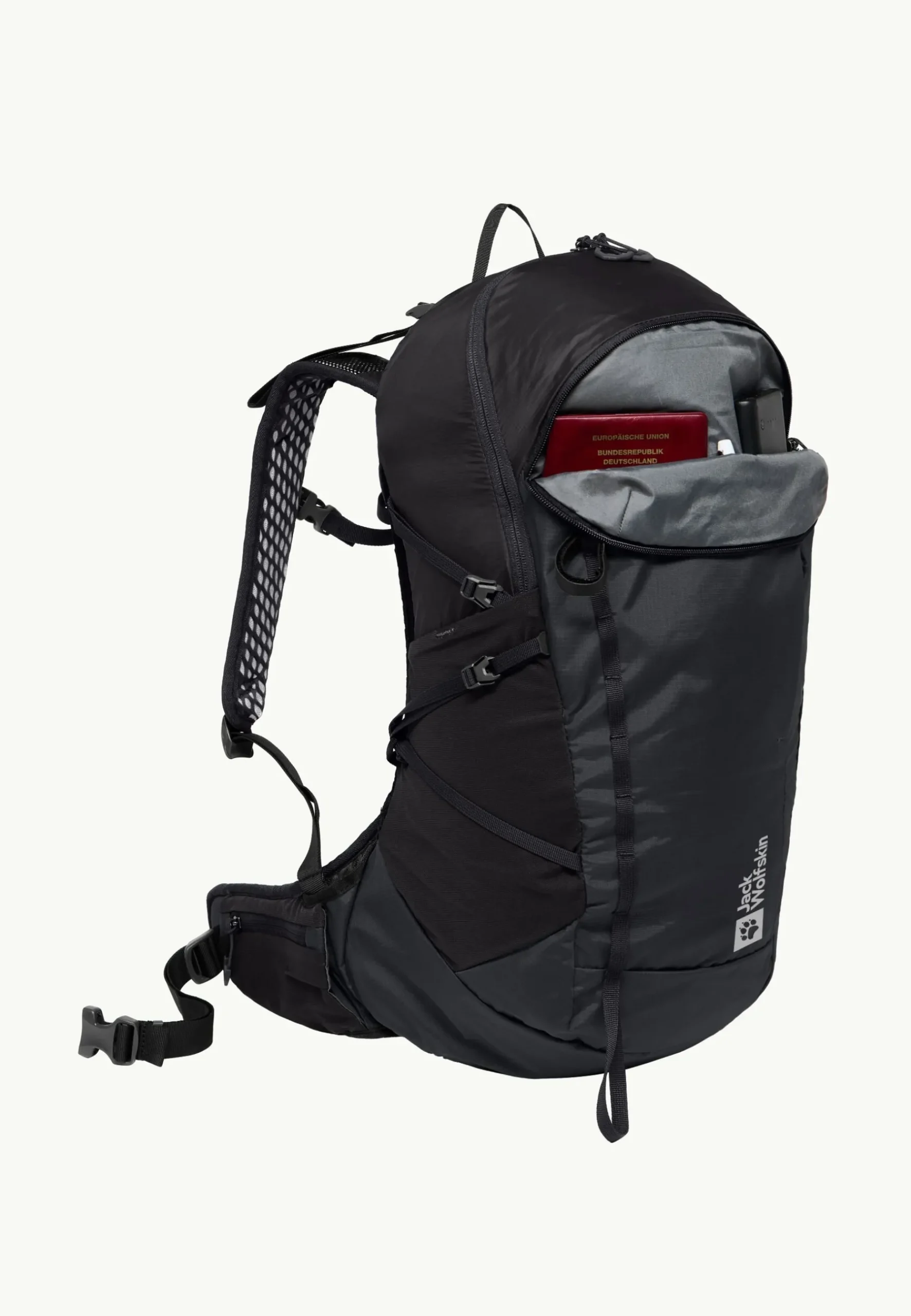 Jack Wolfskin Prelight Vent 25 S-l|DAMES Wandelen|Wandelrugzakken