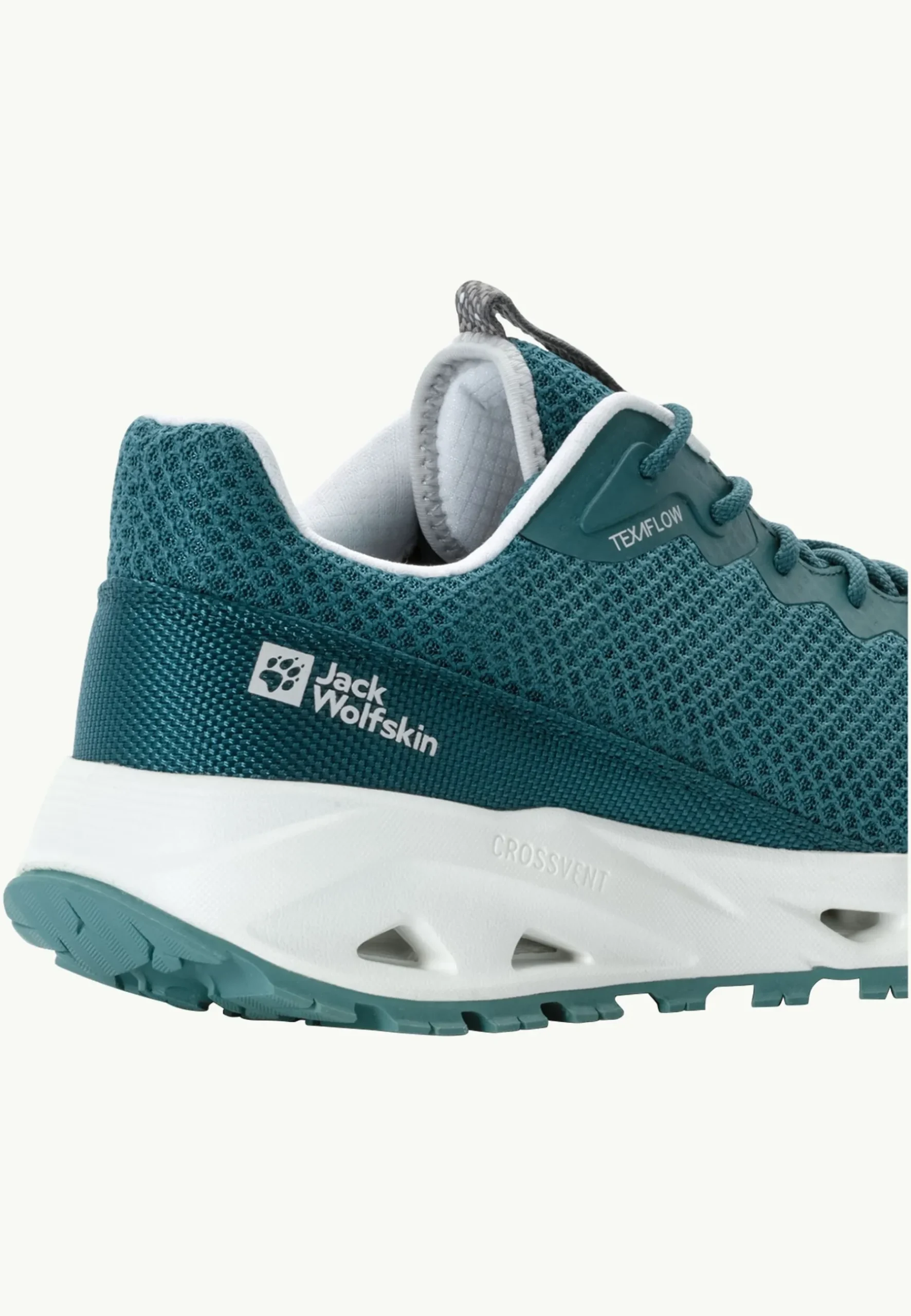 Jack Wolfskin Prelight Vent Low M|Heren Wandelen|Wandelschoenen