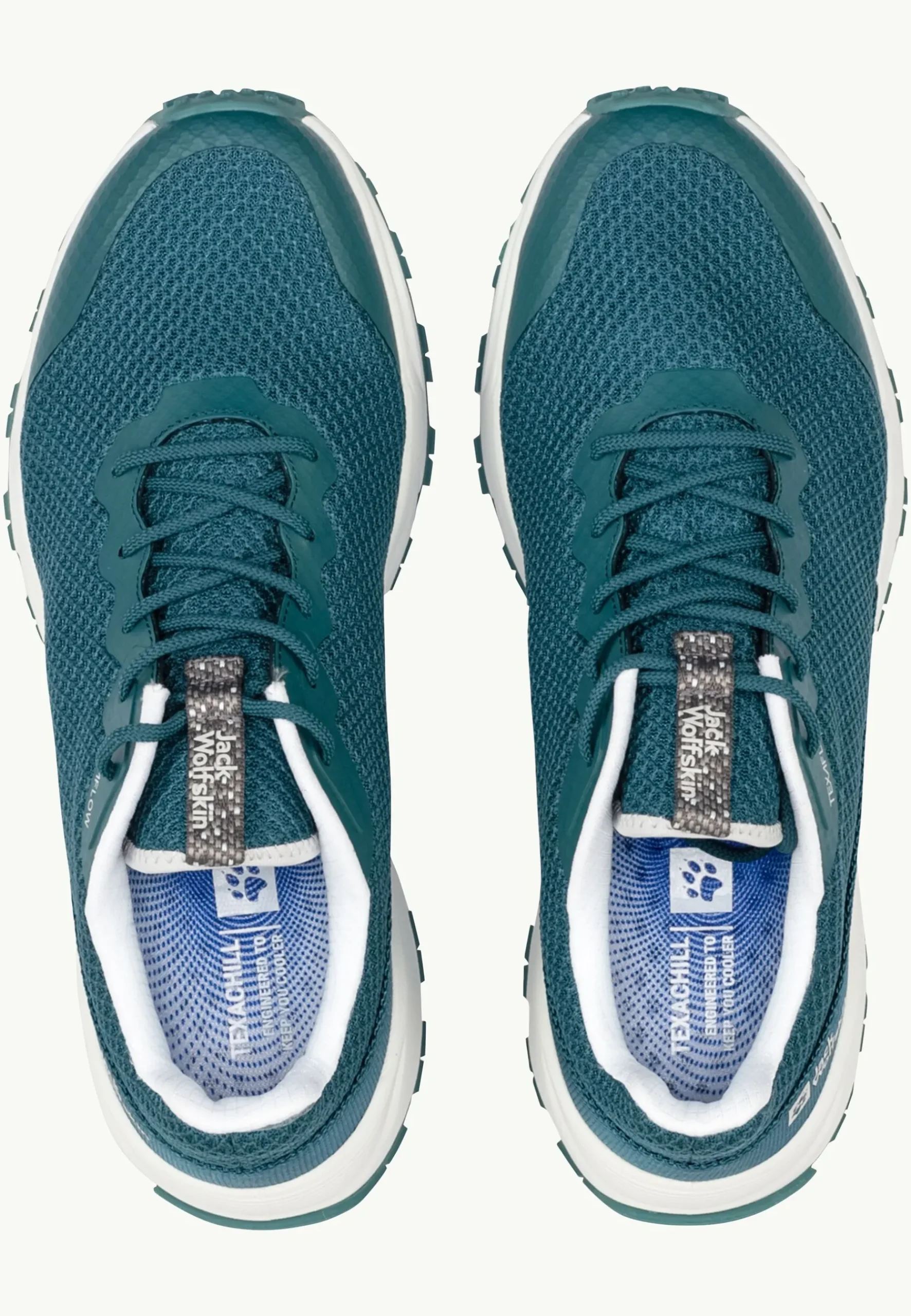 Jack Wolfskin Prelight Vent Low M|Heren Wandelen|Wandelschoenen
