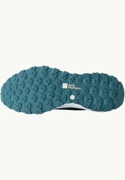 Jack Wolfskin Prelight Vent Low M|Heren Wandelen|Wandelschoenen
