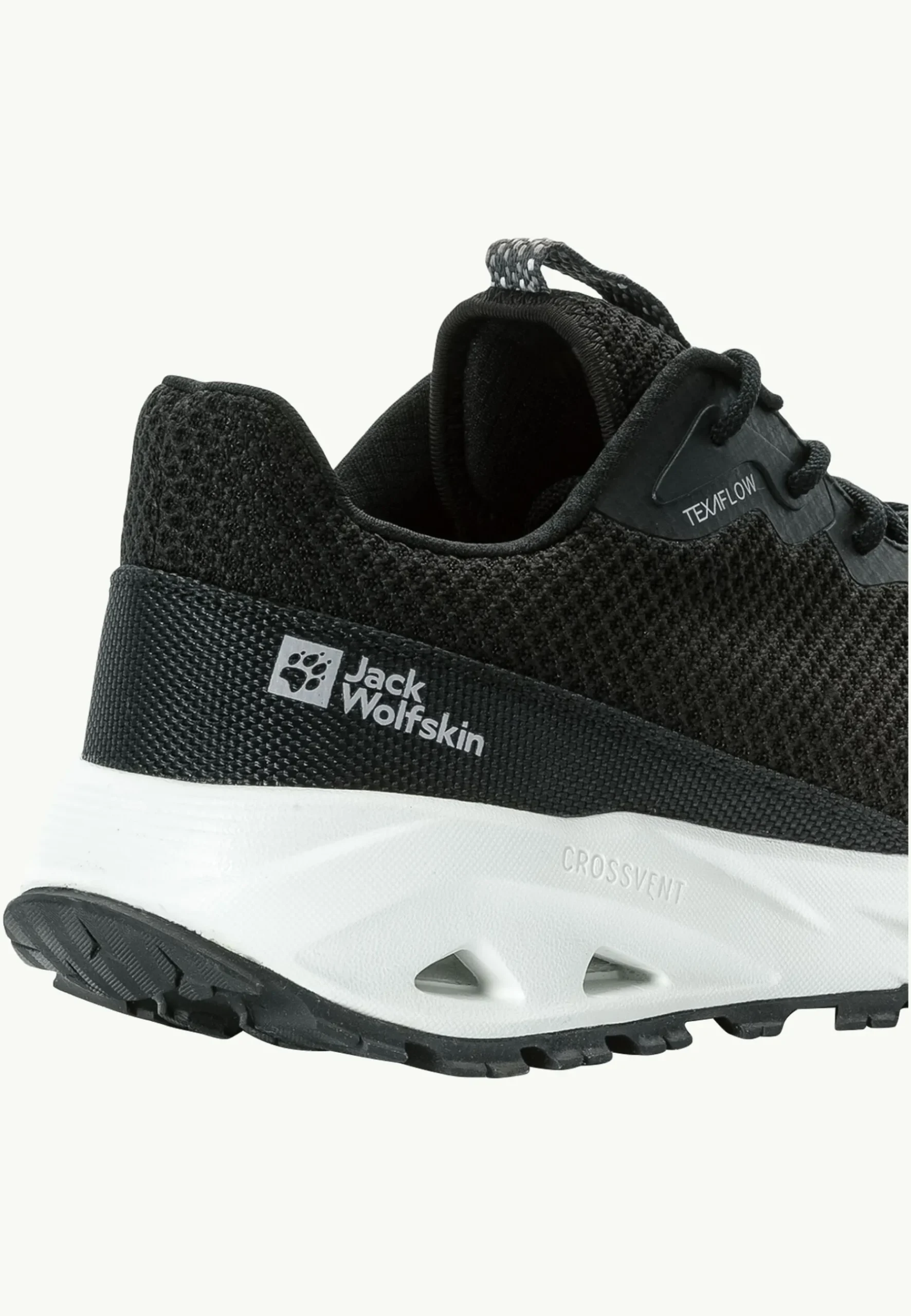 Jack Wolfskin Prelight Vent Low M|Heren Wandelen|Wandelschoenen