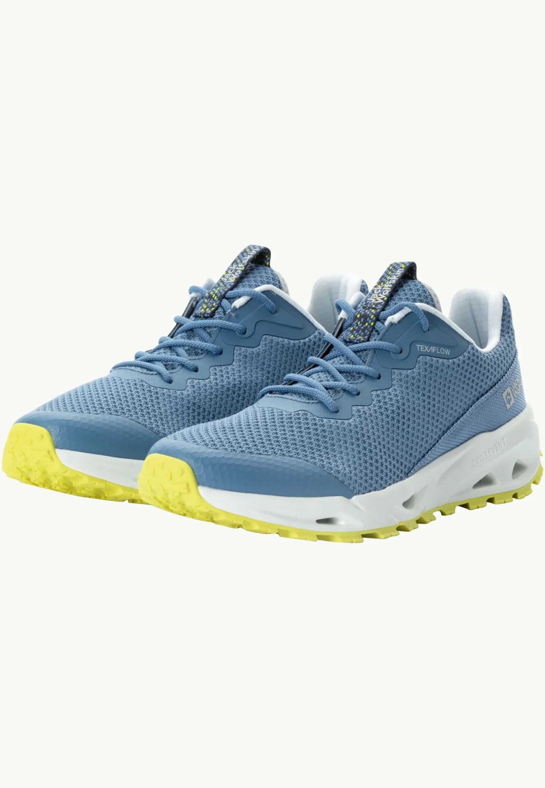 Jack Wolfskin Prelight Vent Low M|Heren Wandelen|Wandelschoenen