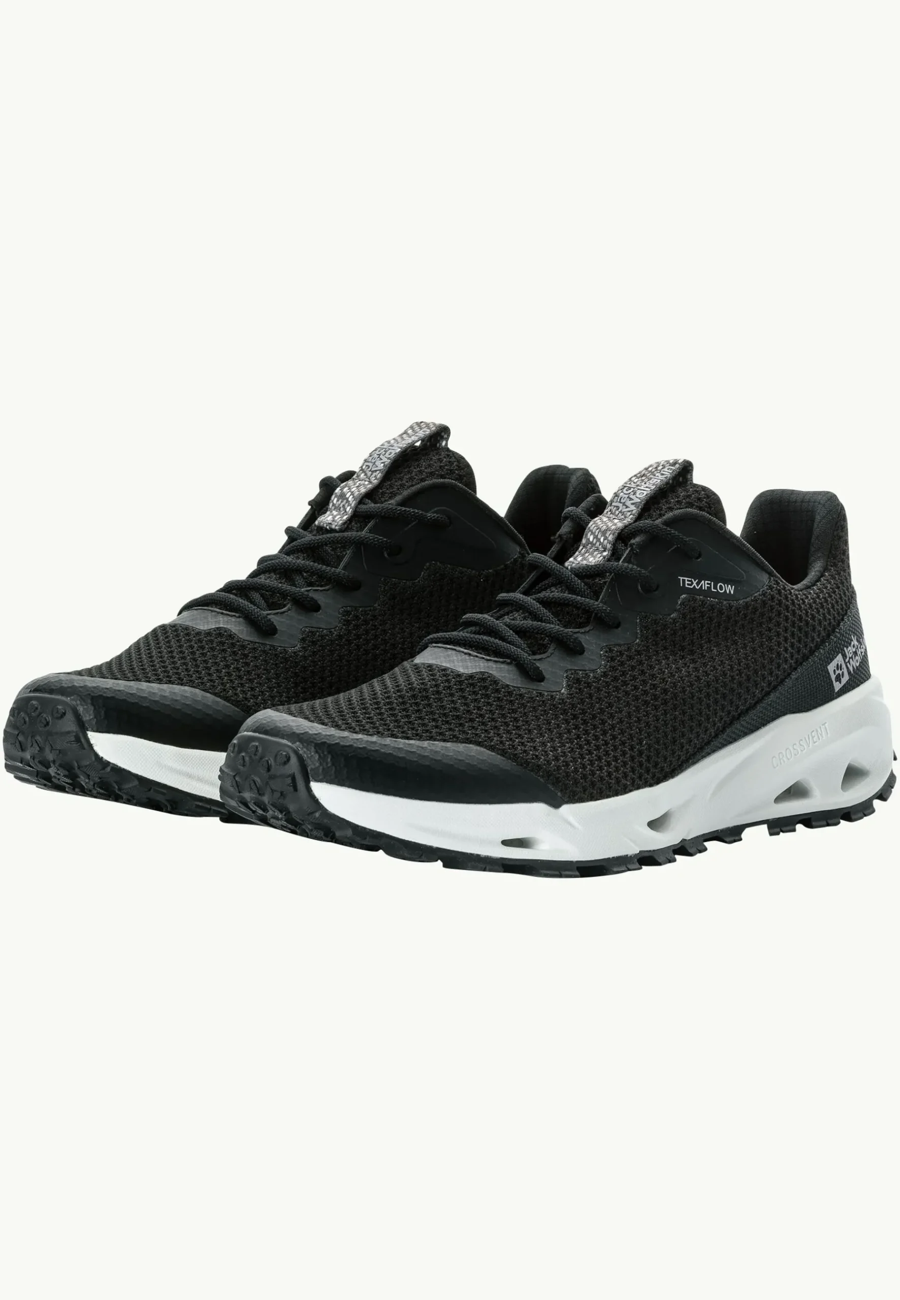 Jack Wolfskin Prelight Vent Low M|Heren Wandelen|Wandelschoenen