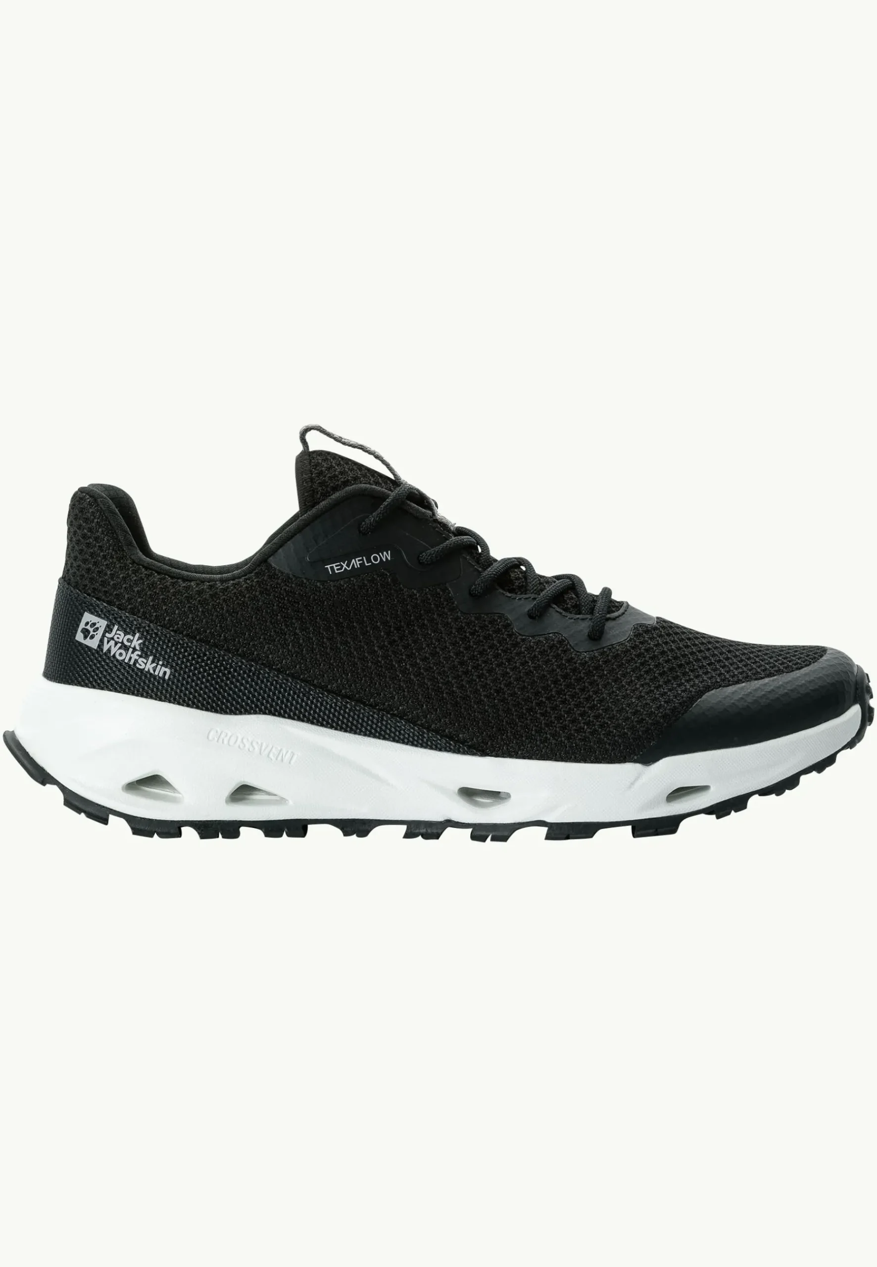 Jack Wolfskin Prelight Vent Low M|Heren Wandelen|Wandelschoenen