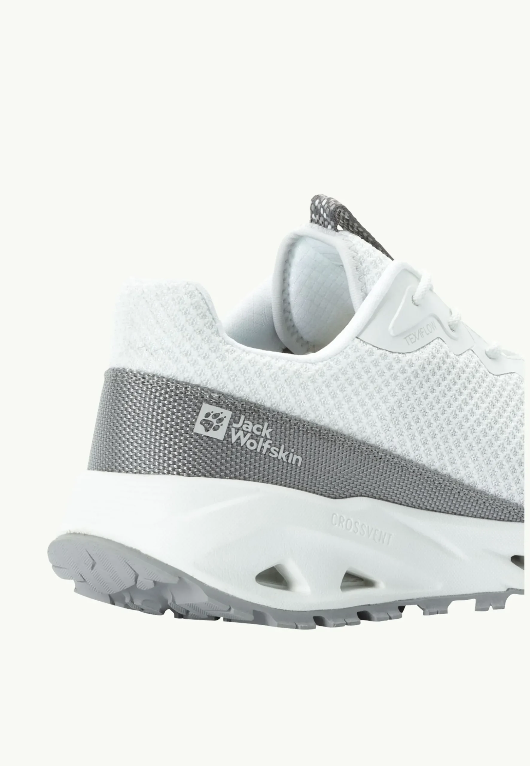 Jack Wolfskin Prelight Vent Low M|Heren Wandelen|Wandelschoenen
