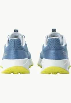 Jack Wolfskin Prelight Vent Low M|Heren Wandelen|Wandelschoenen