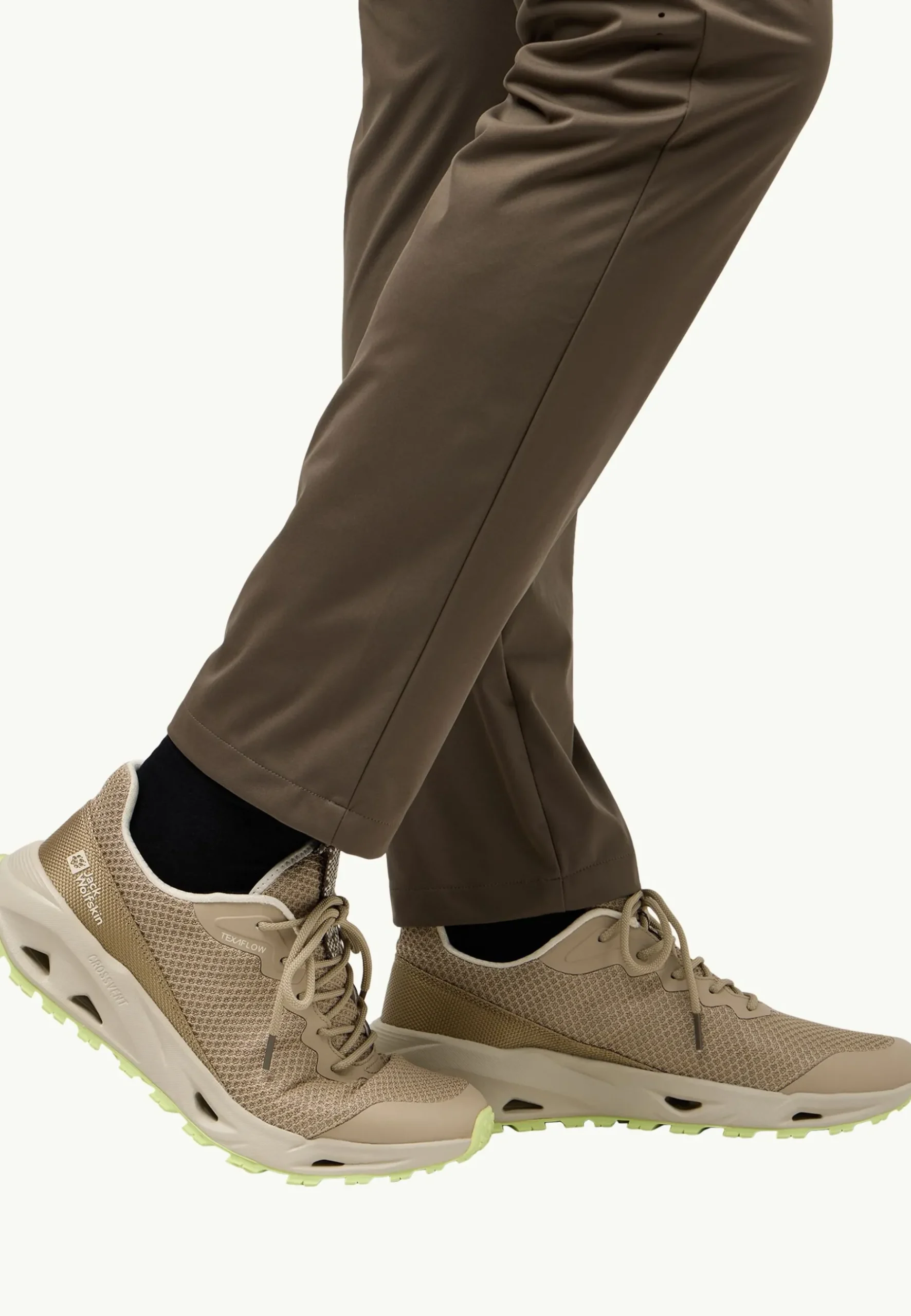 Jack Wolfskin Prelight Vent Low M|Heren Wandelen|Wandelschoenen