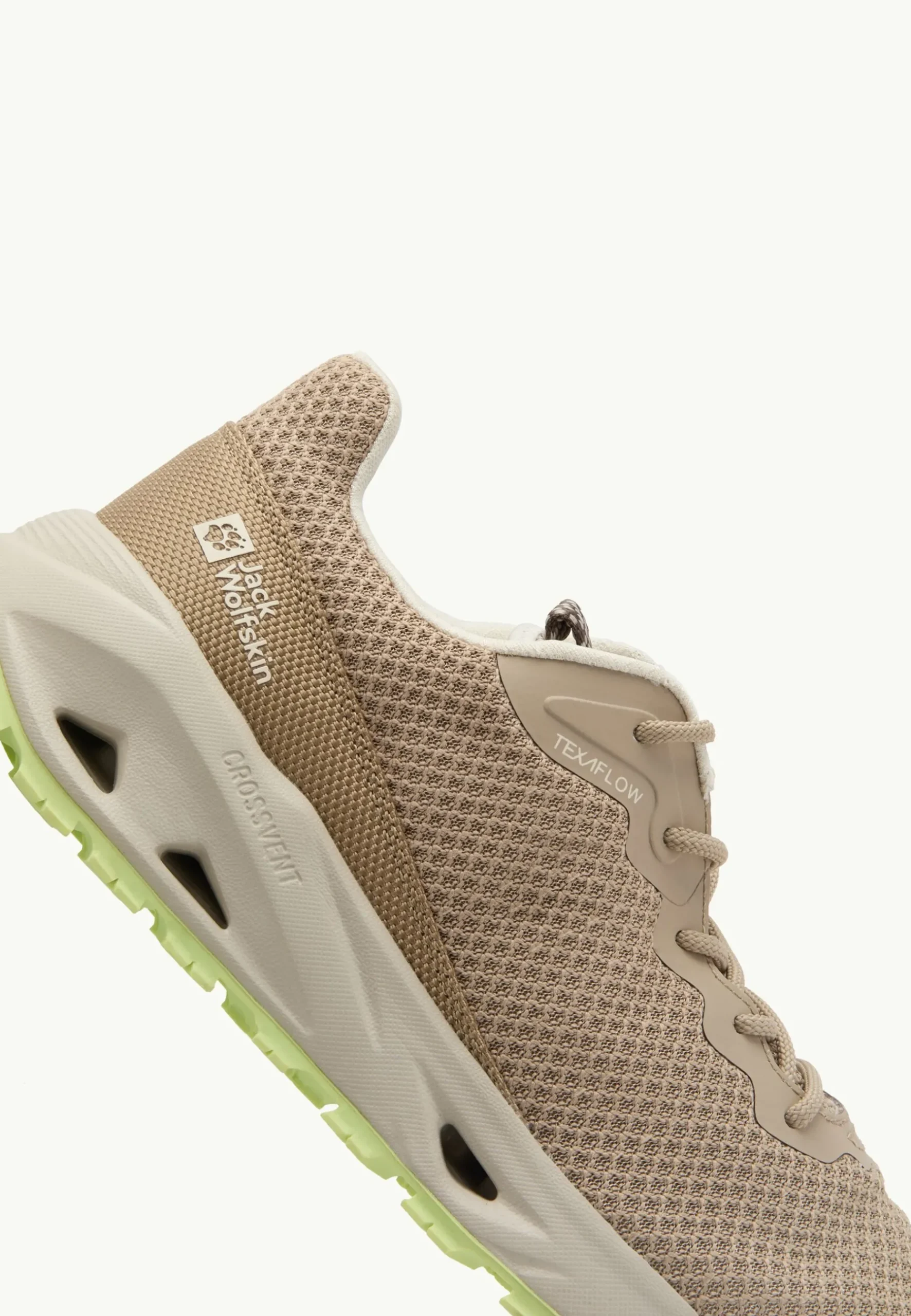 Jack Wolfskin Prelight Vent Low M|Heren Wandelen|Wandelschoenen