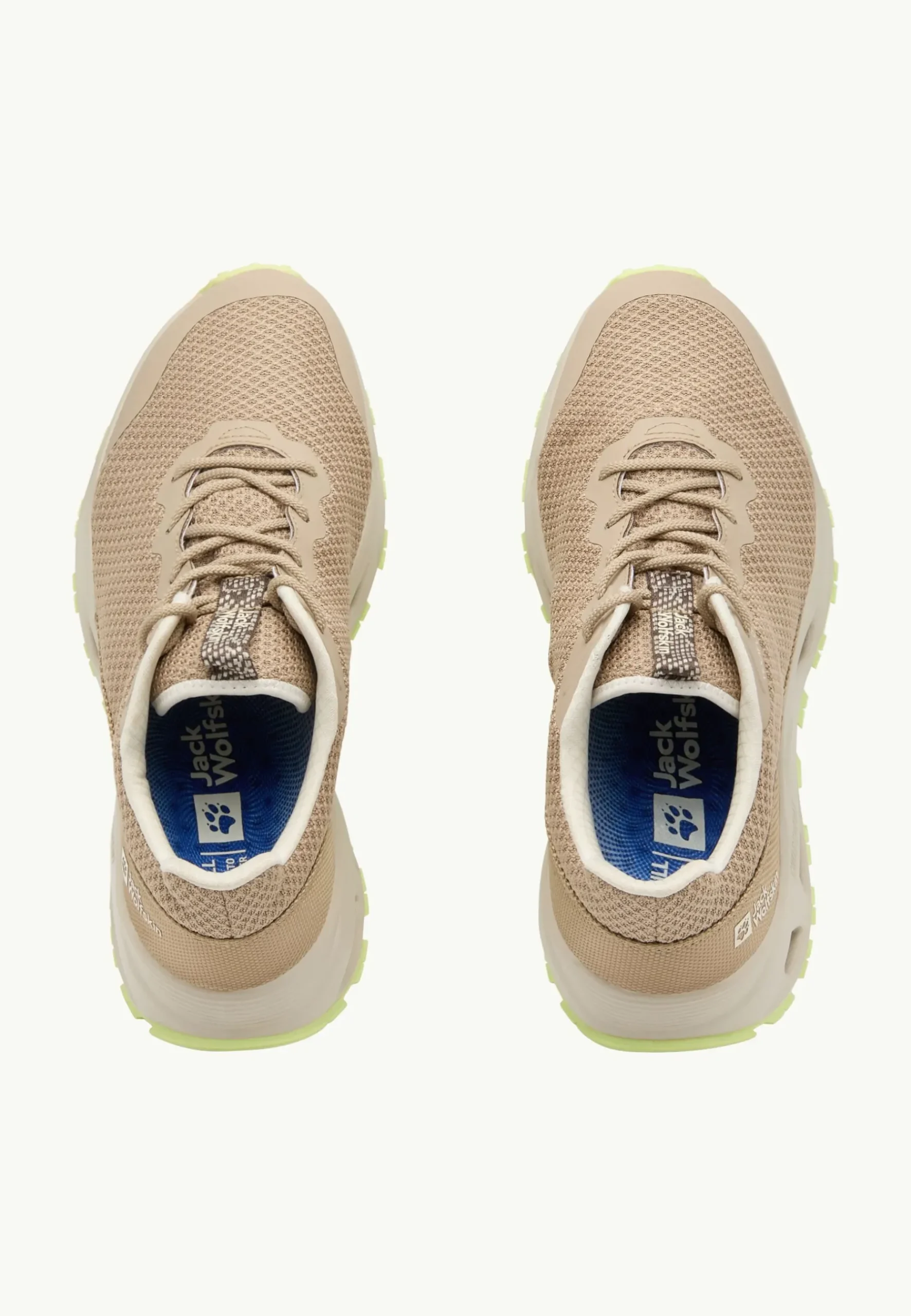 Jack Wolfskin Prelight Vent Low M|Heren Wandelen|Wandelschoenen