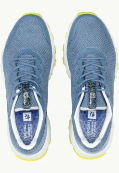 Jack Wolfskin Prelight Vent Low M|Heren Wandelen|Wandelschoenen
