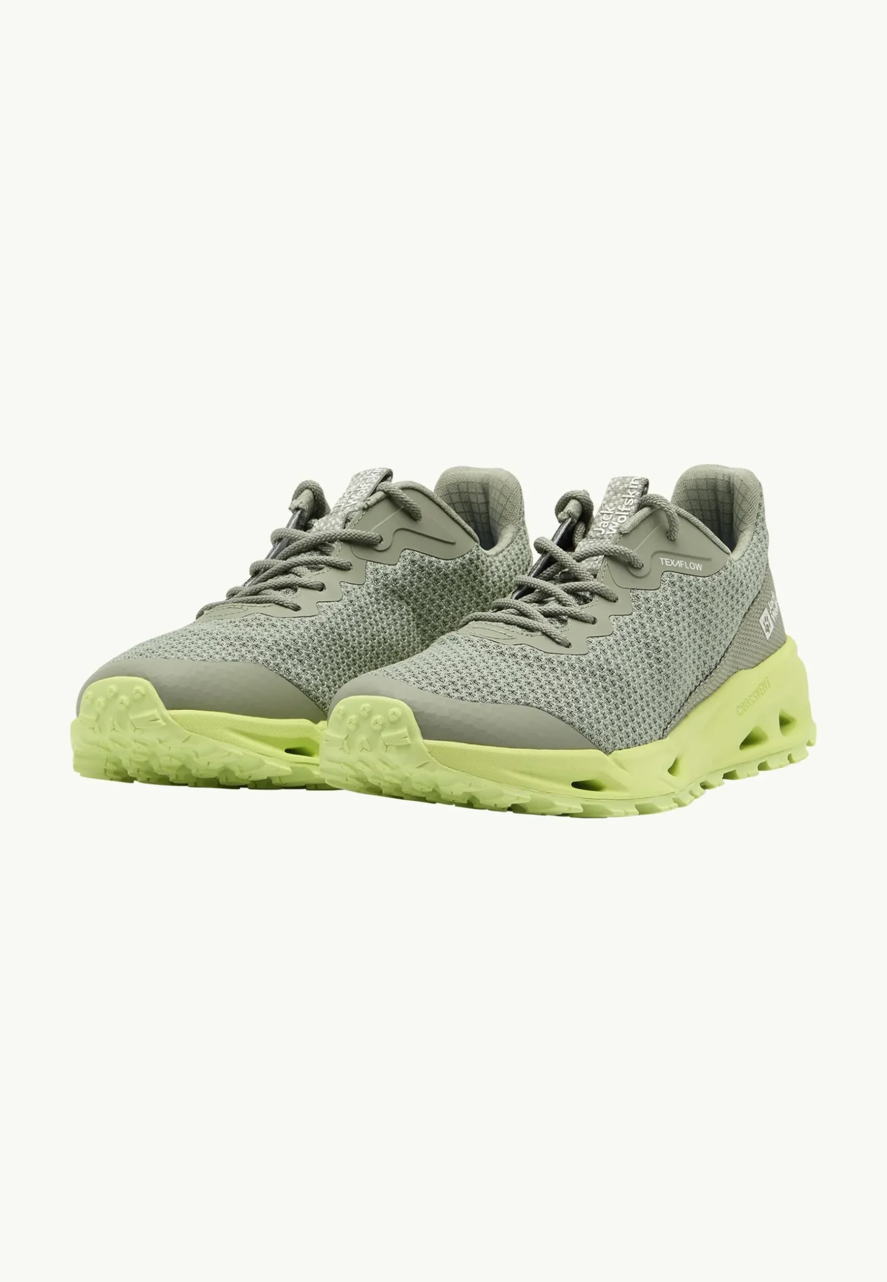 Jack Wolfskin Prelight Vent Low W|DAMES Outdoor Sneaker|Wandelschoenen