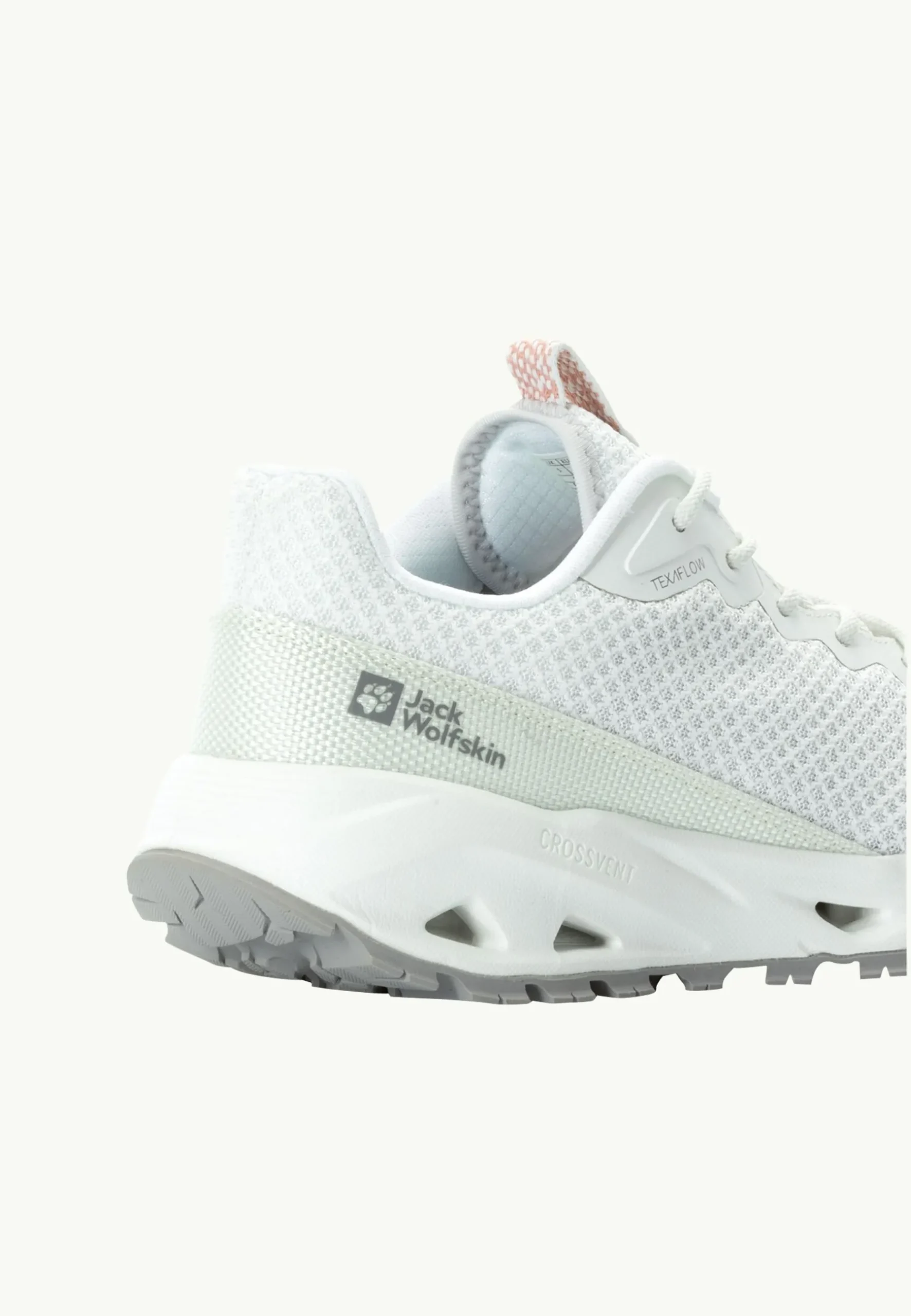 Jack Wolfskin Prelight Vent Low W|DAMES Outdoor Sneaker|Wandelschoenen