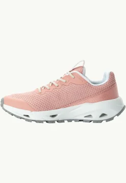 Jack Wolfskin Prelight Vent Low W|DAMES Outdoor Sneaker|Wandelschoenen