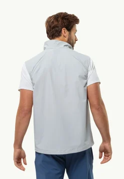 Jack Wolfskin Prelight Vest M|Heren Wandelen|Voor- En Najaarsjacks/-Jassen