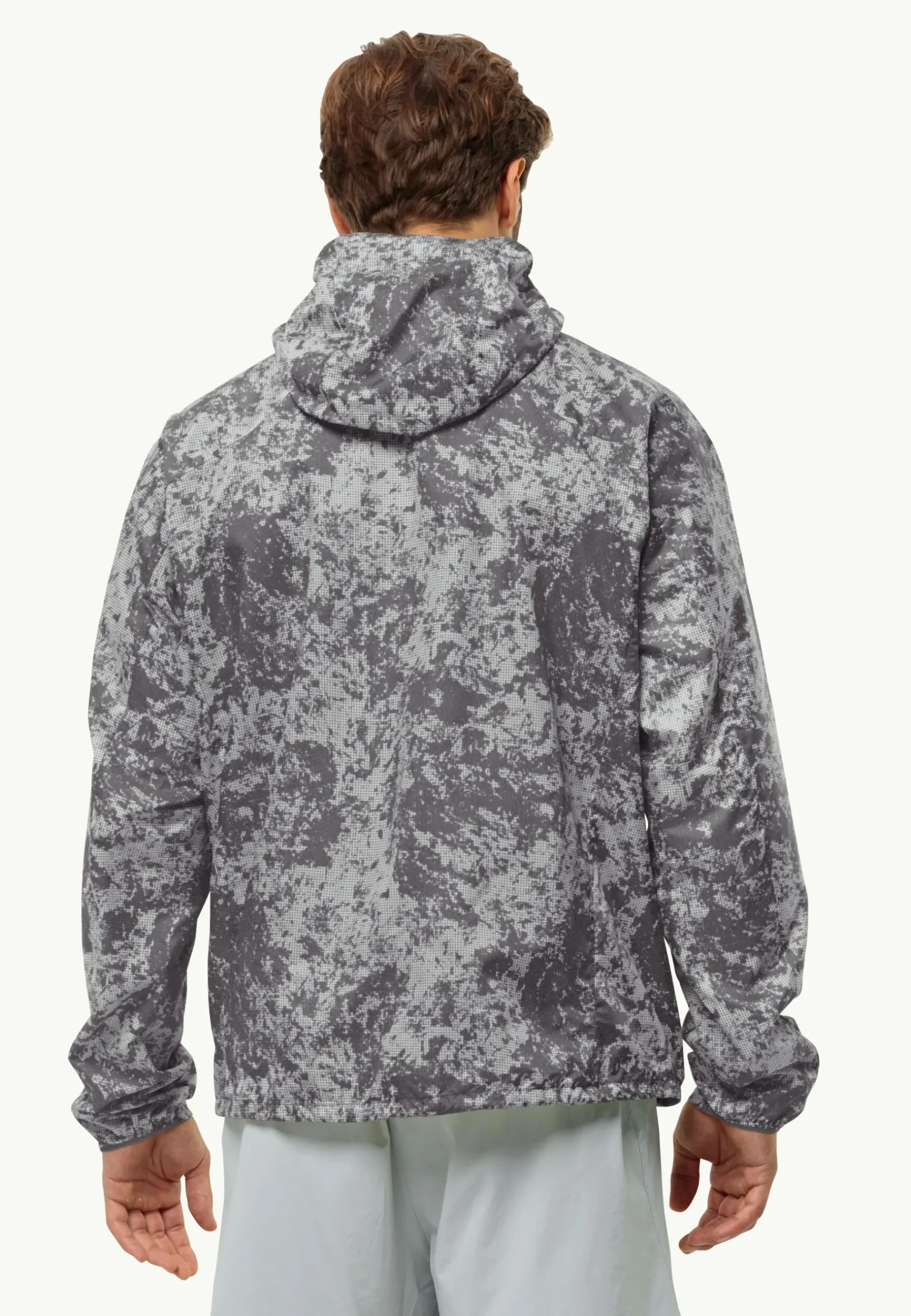 Jack Wolfskin Prelight Wind Jkt M|Heren Wandelen|Winterjacks