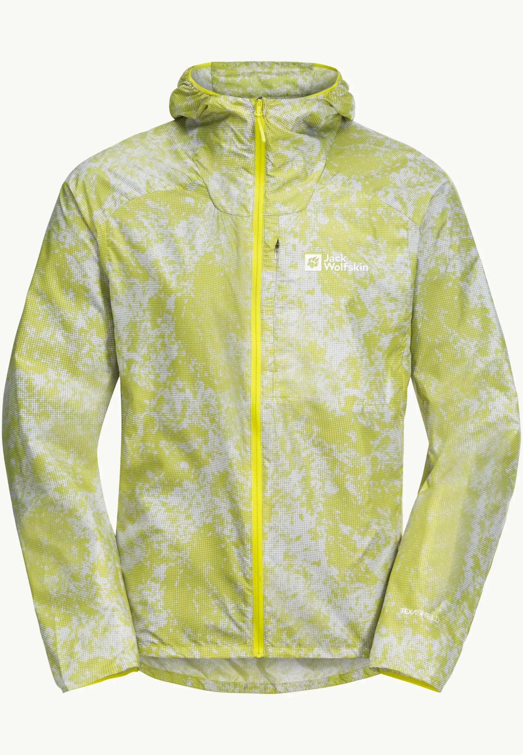 Jack Wolfskin Prelight Wind Jkt M|Heren Wandelen|Winterjacks