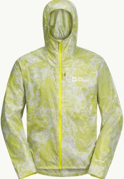 Jack Wolfskin Prelight Wind Jkt M|Heren Wandelen|Winterjacks