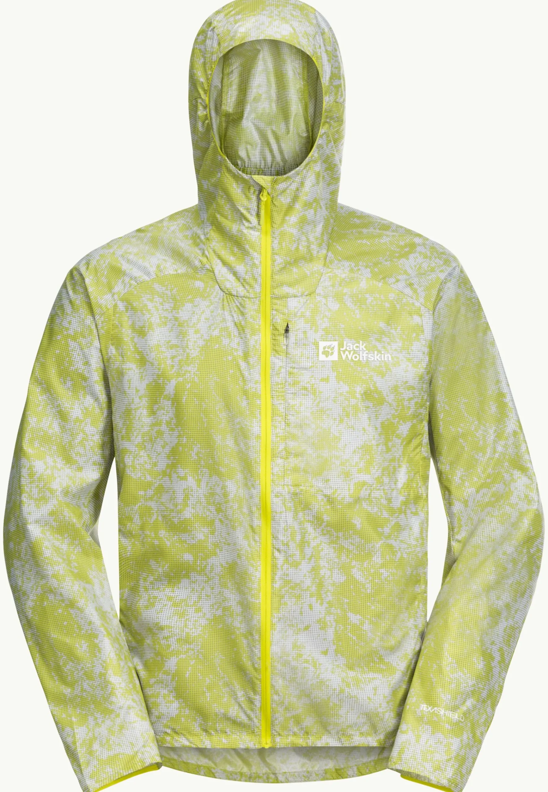 Jack Wolfskin Prelight Wind Jkt M|Heren Wandelen|Winterjacks
