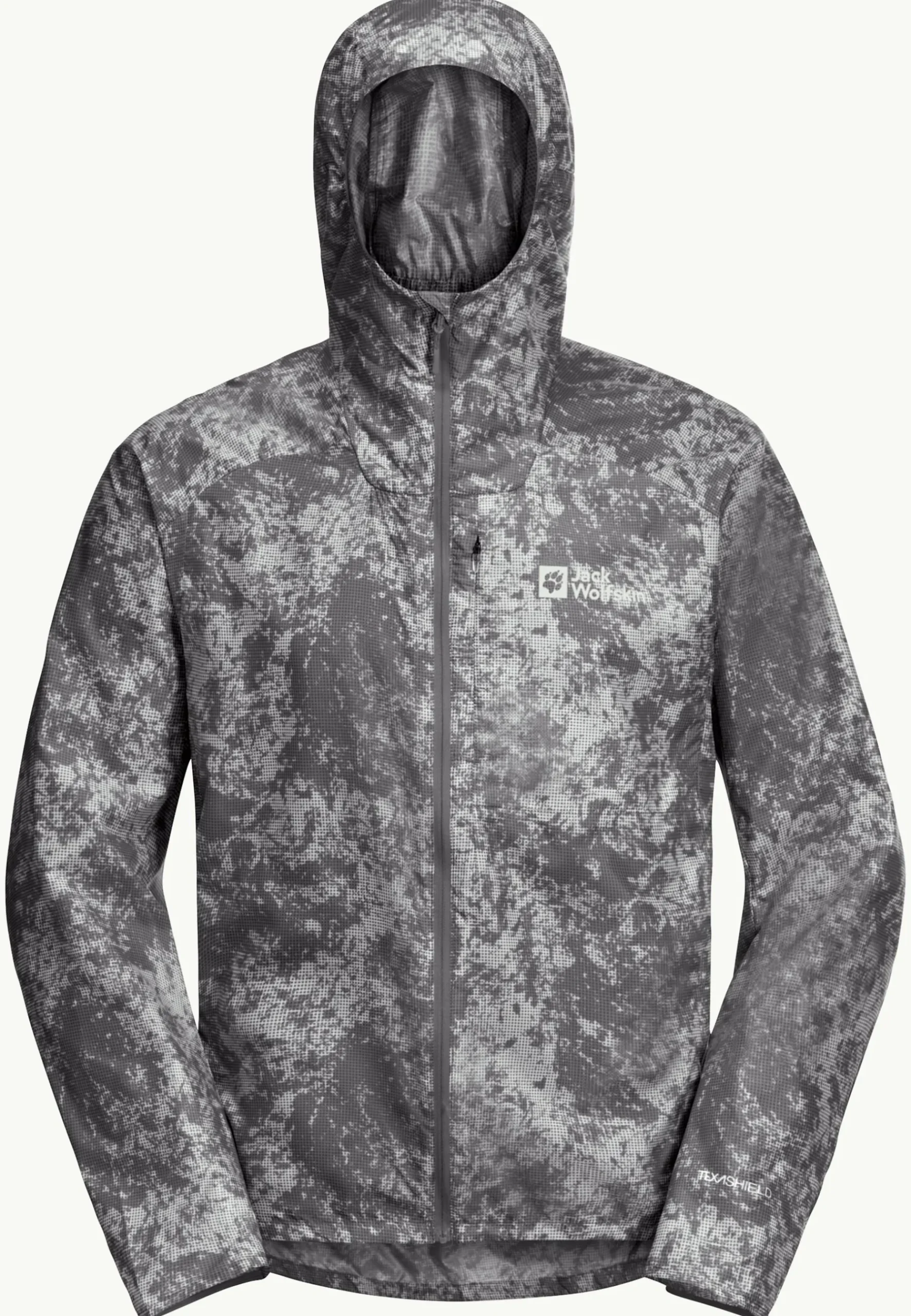 Jack Wolfskin Prelight Wind Jkt M|Heren Wandelen|Winterjacks